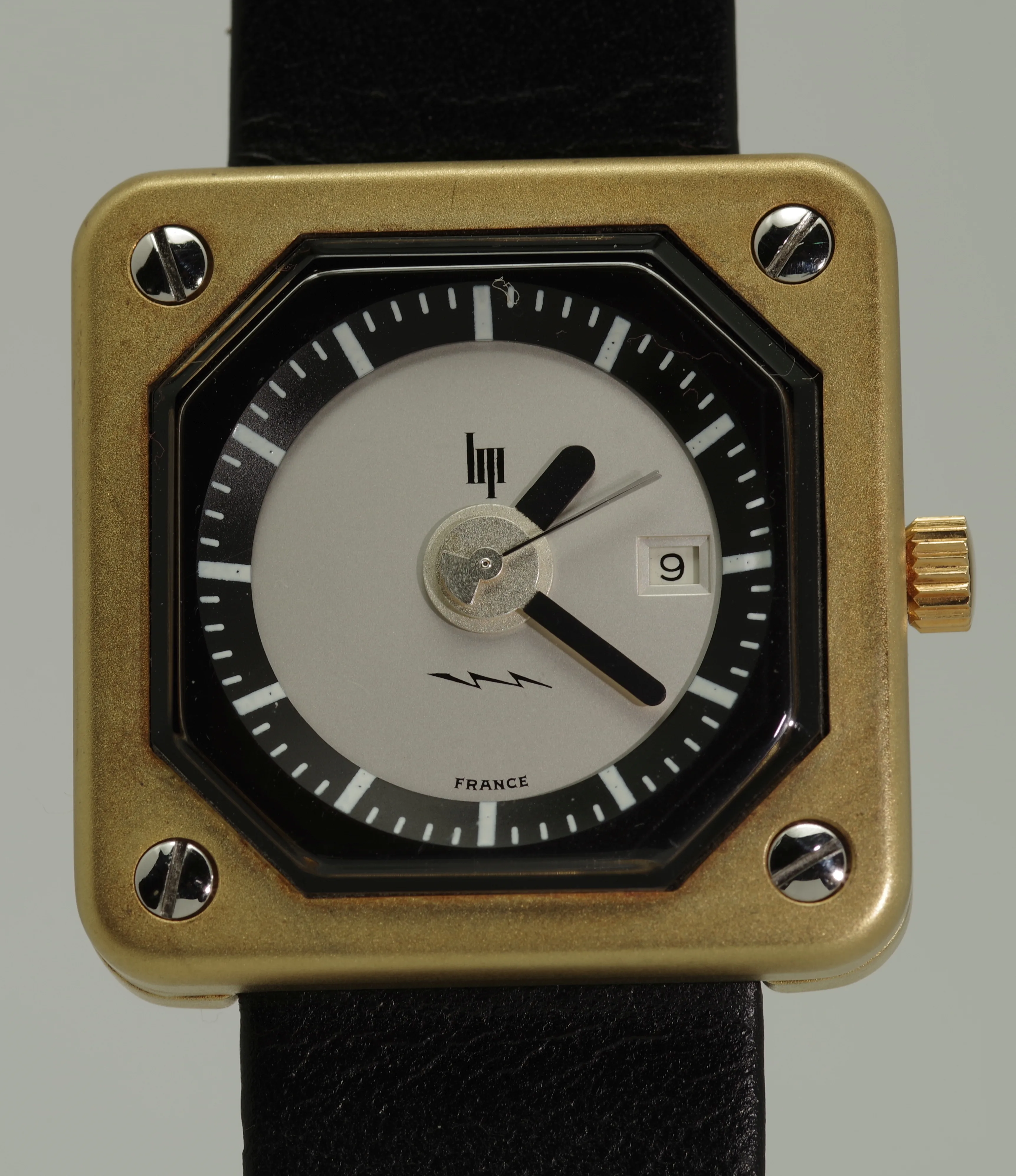 LIP Design Armbanduhr Electronic Ref. 43850 Rudi Meyer LIP Design Armbanduhr Electronic Ref. 43850 Rudi Meyer