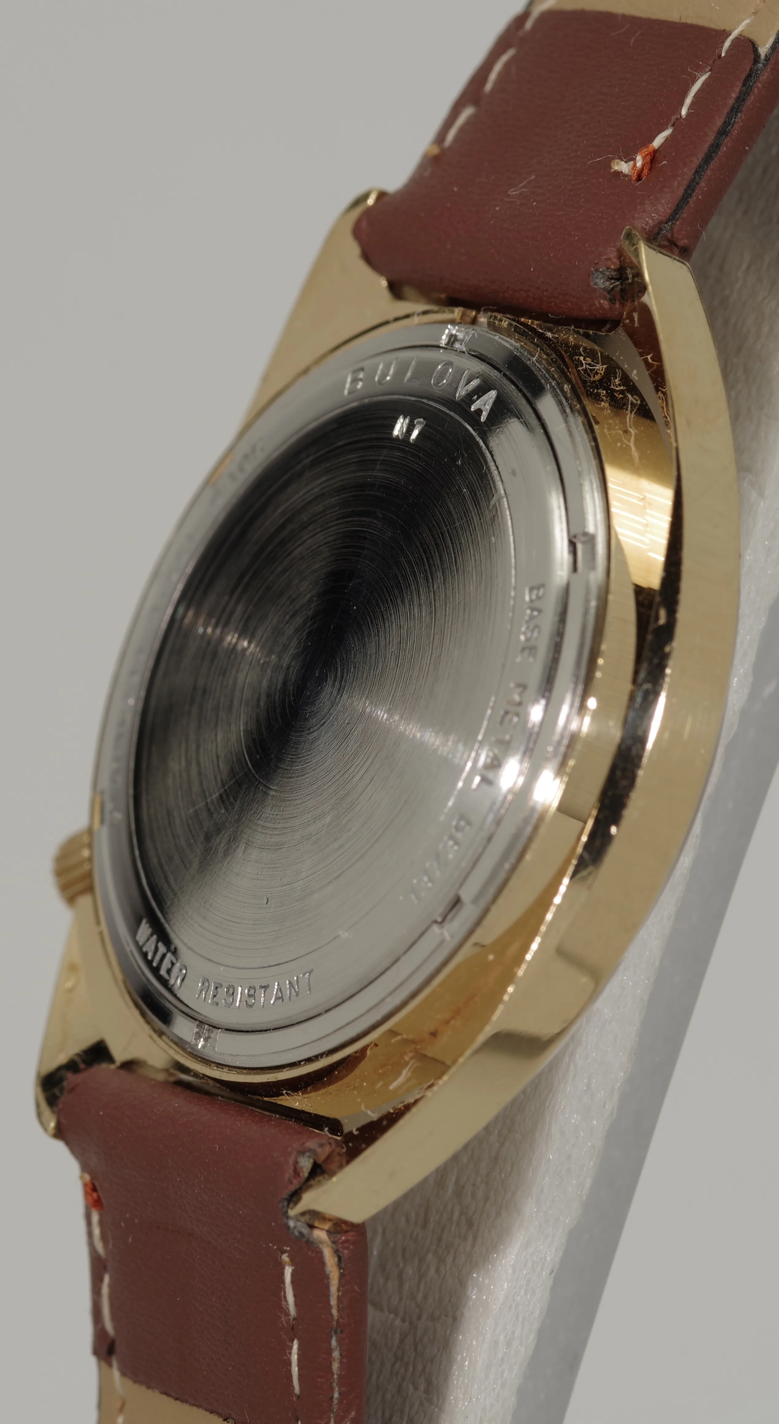 Herren Vintage Armbanduhr Bulova Accutron 219 Wahabi Temple 1977 Herren Vintage Armbanduhr Bulova Accutron 219 Wahabi Temple 1977