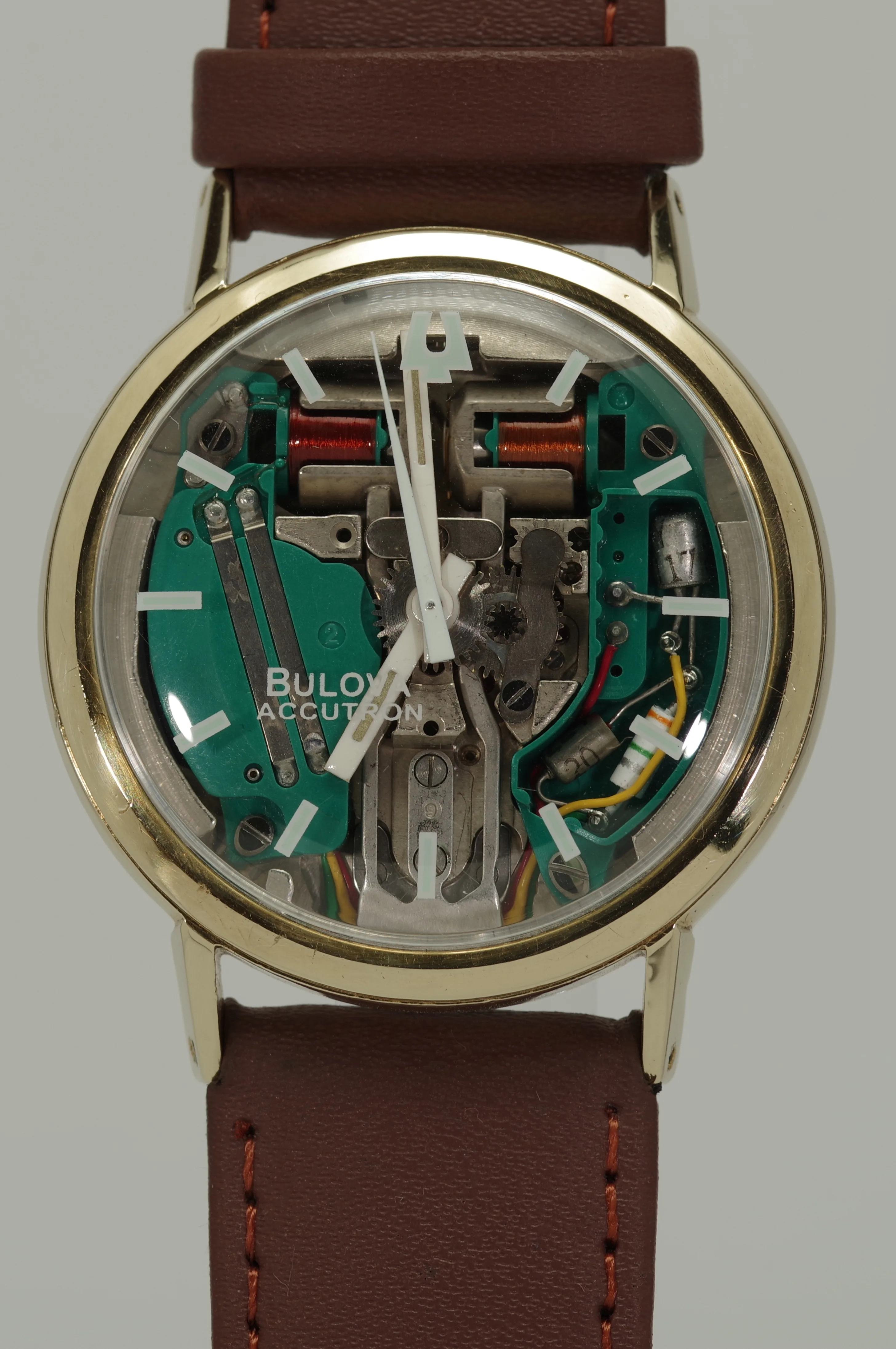 Bulova Accutron 214 "Spaceview" M3 1963 Bulova Accutron 214 "Spaceview" M3 1963