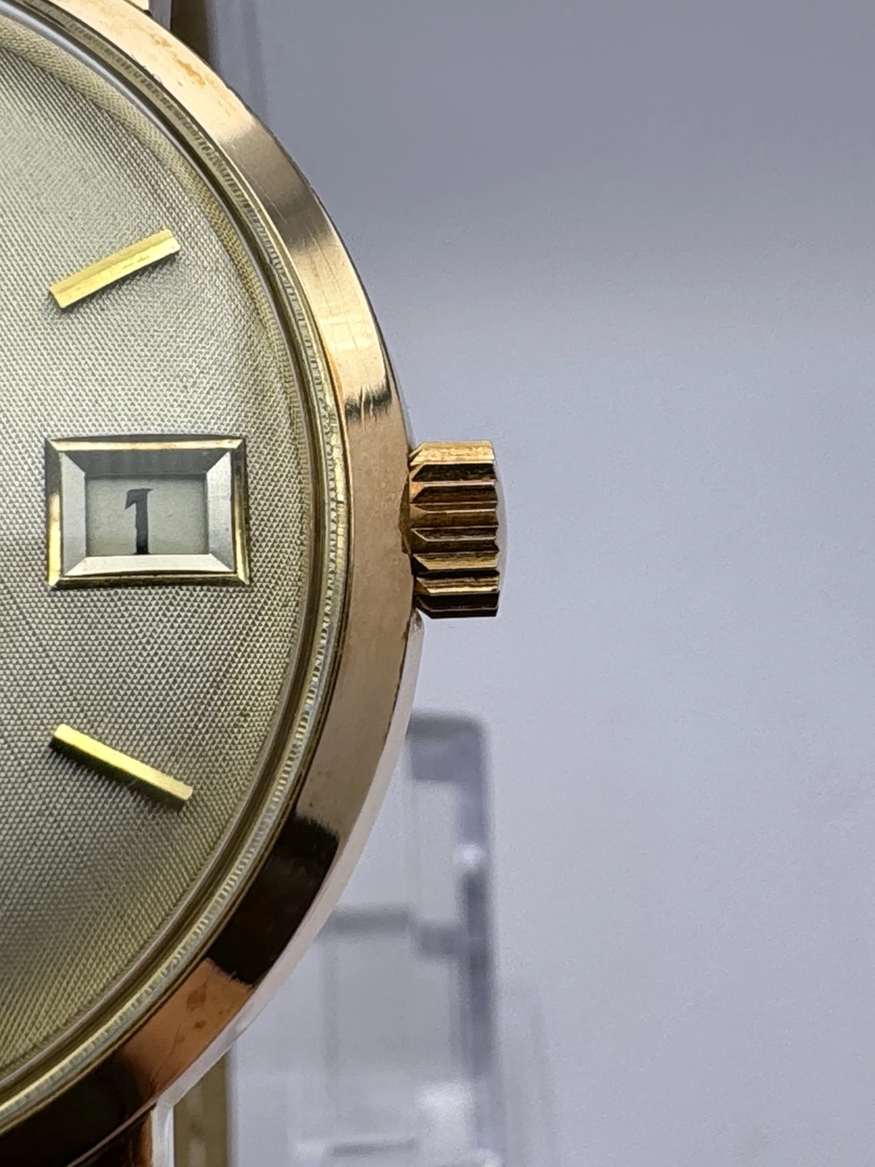 Revue "Sea Eagle" Automatik | Kaliber 214 | Swiss Made | Vintage Rarität