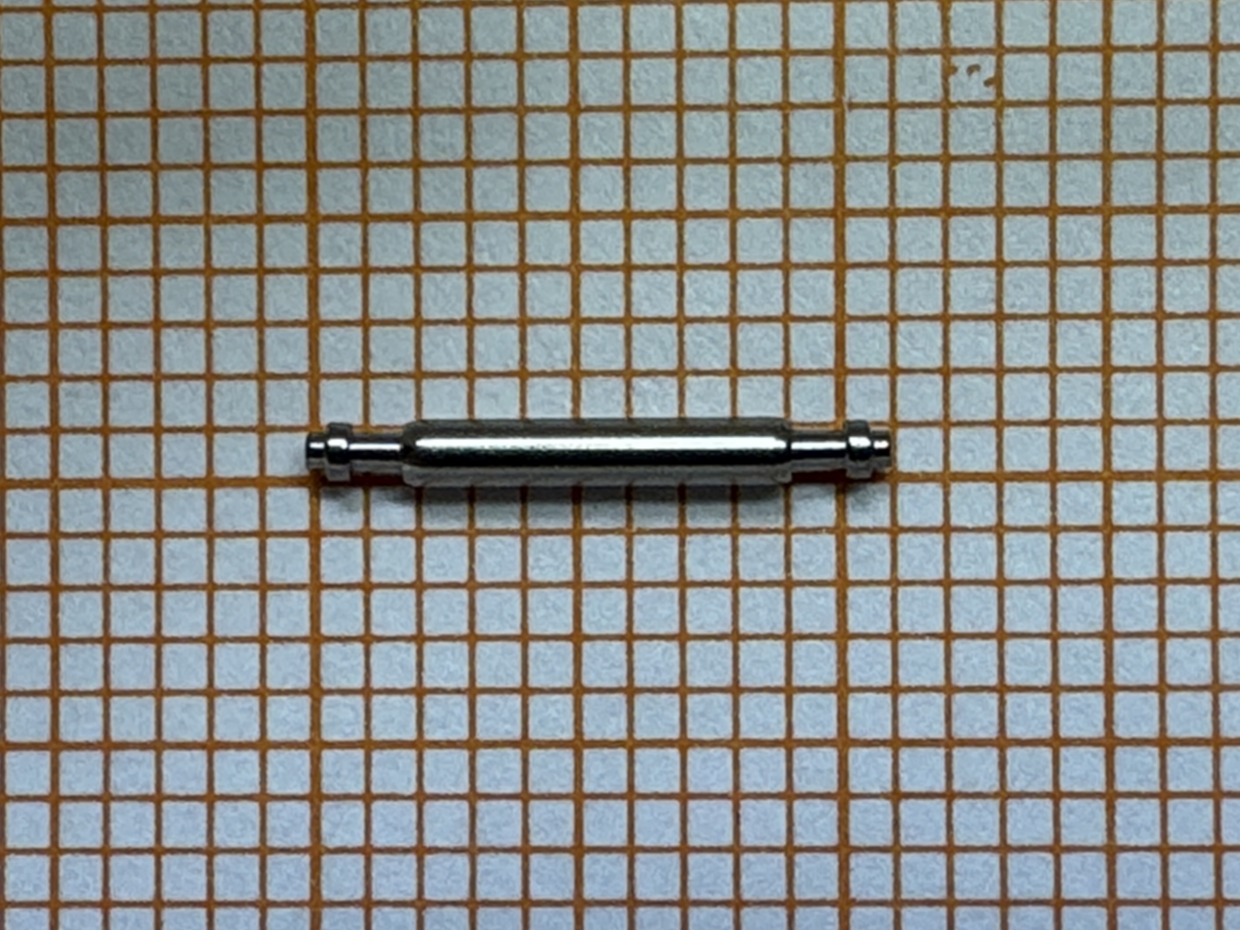 Armbandsteg für Schließen - Augusta 464i, 9mm, 1,4mm