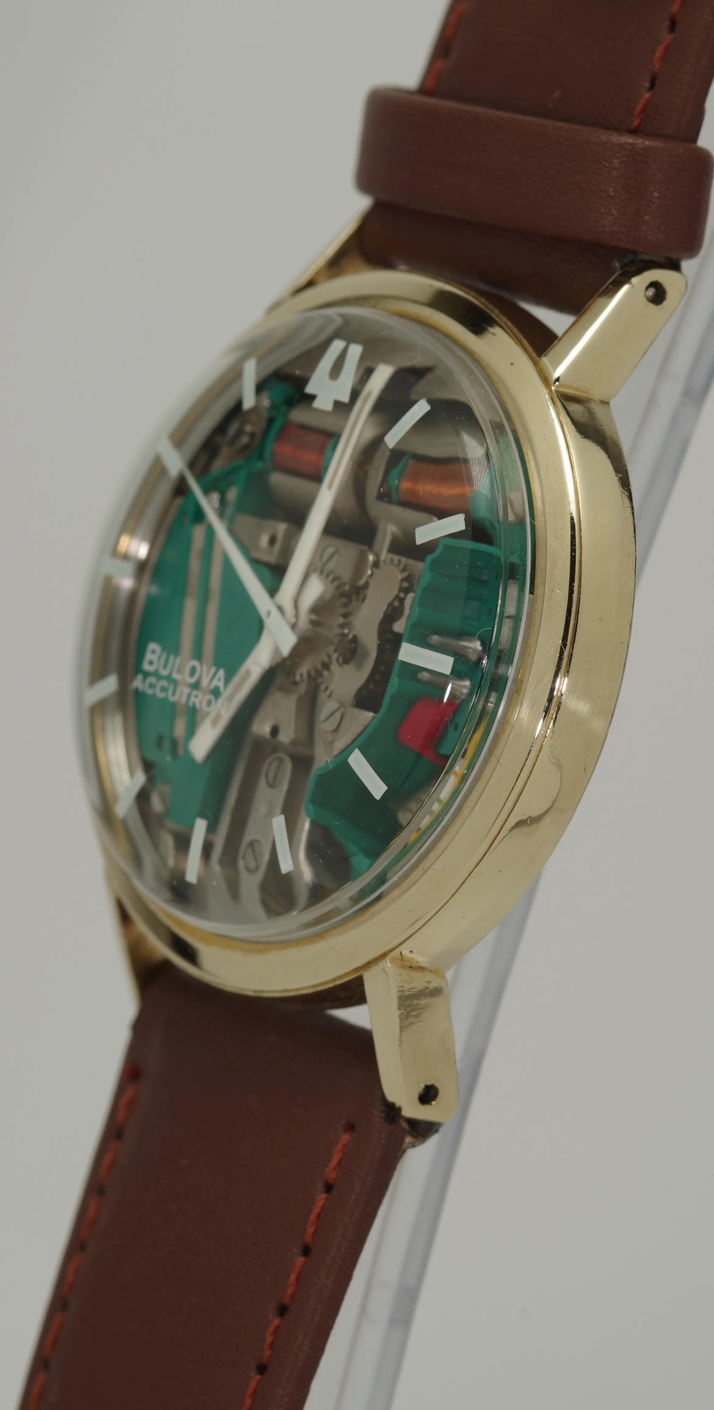 Bulova Accutron 214 "Spaceview" M3 1963 Bulova Accutron 214 "Spaceview" M3 1963