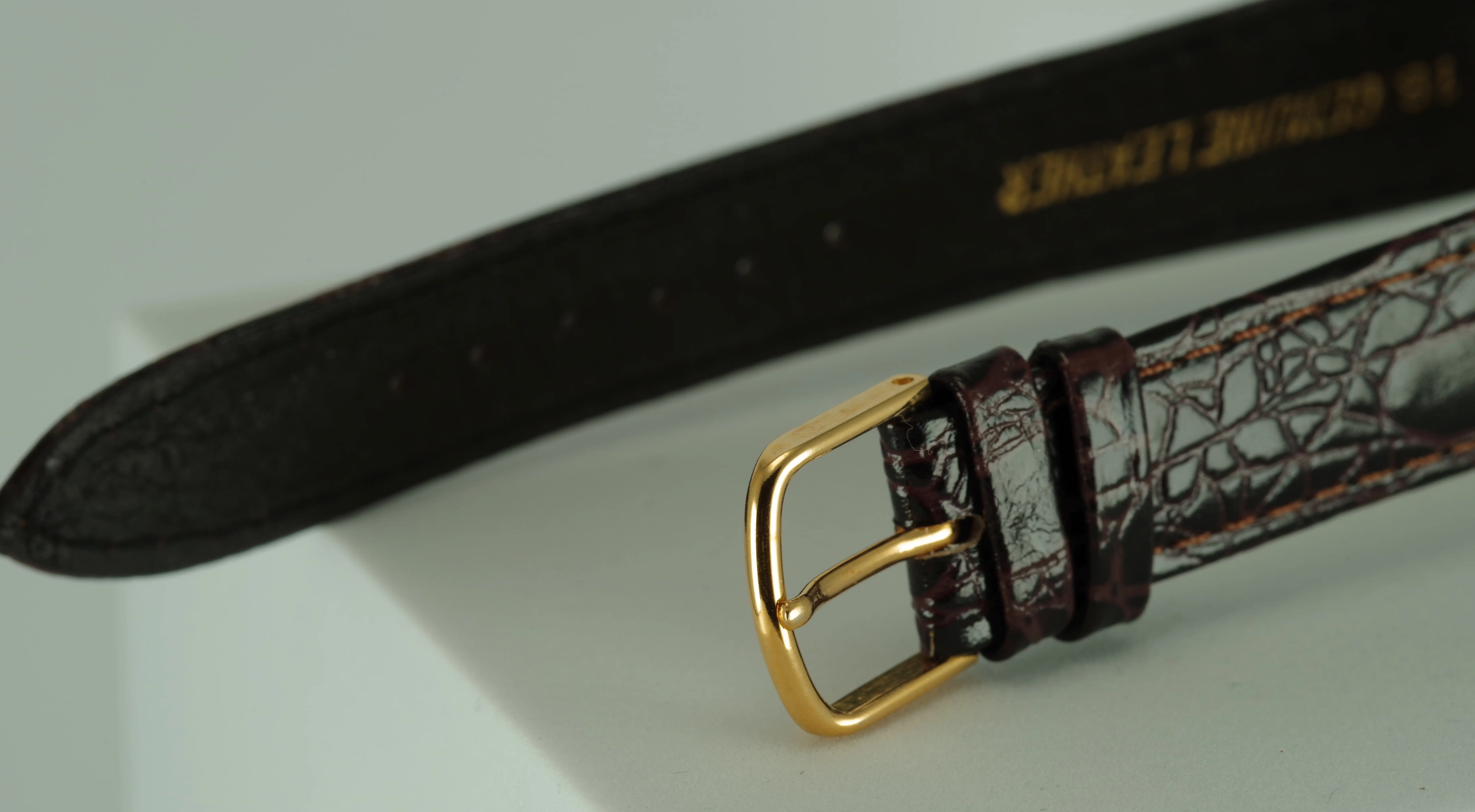 Dugena Vintage Handaufzug Unisex Datum bei 12 Uhr