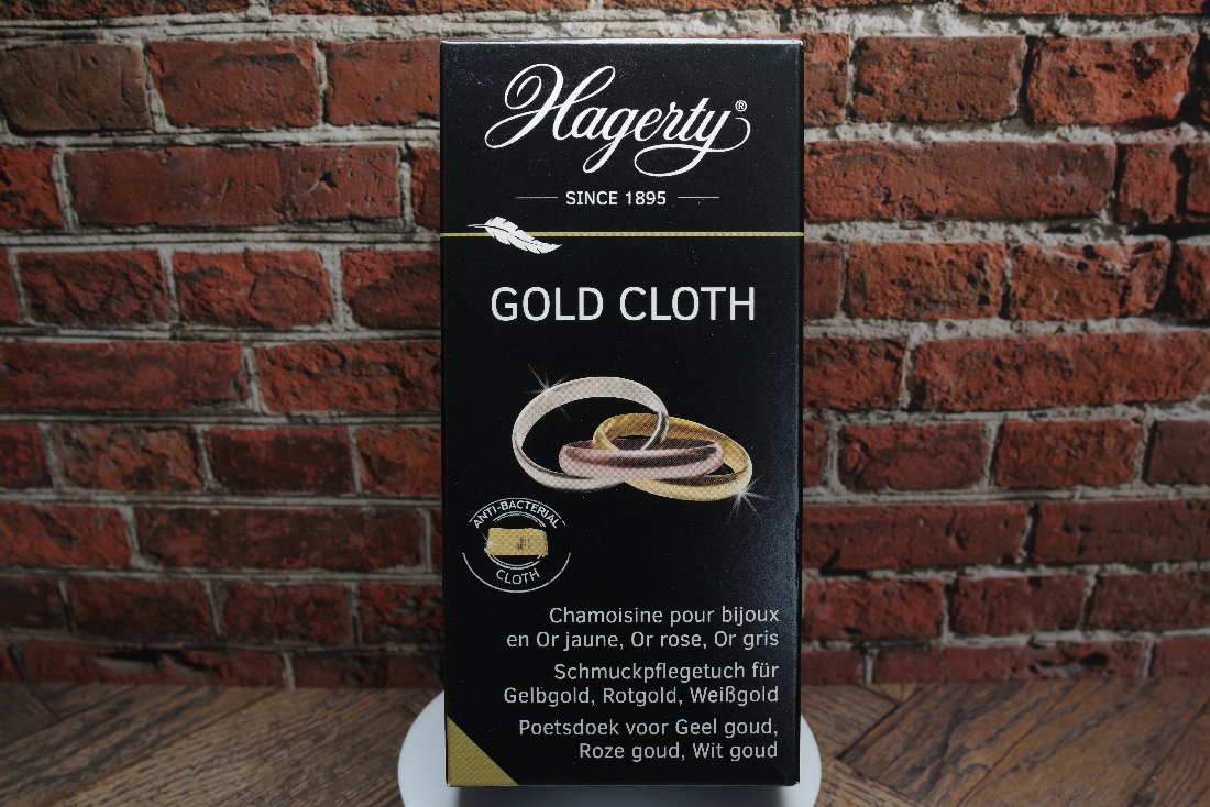 Hagerty Gold Cloth