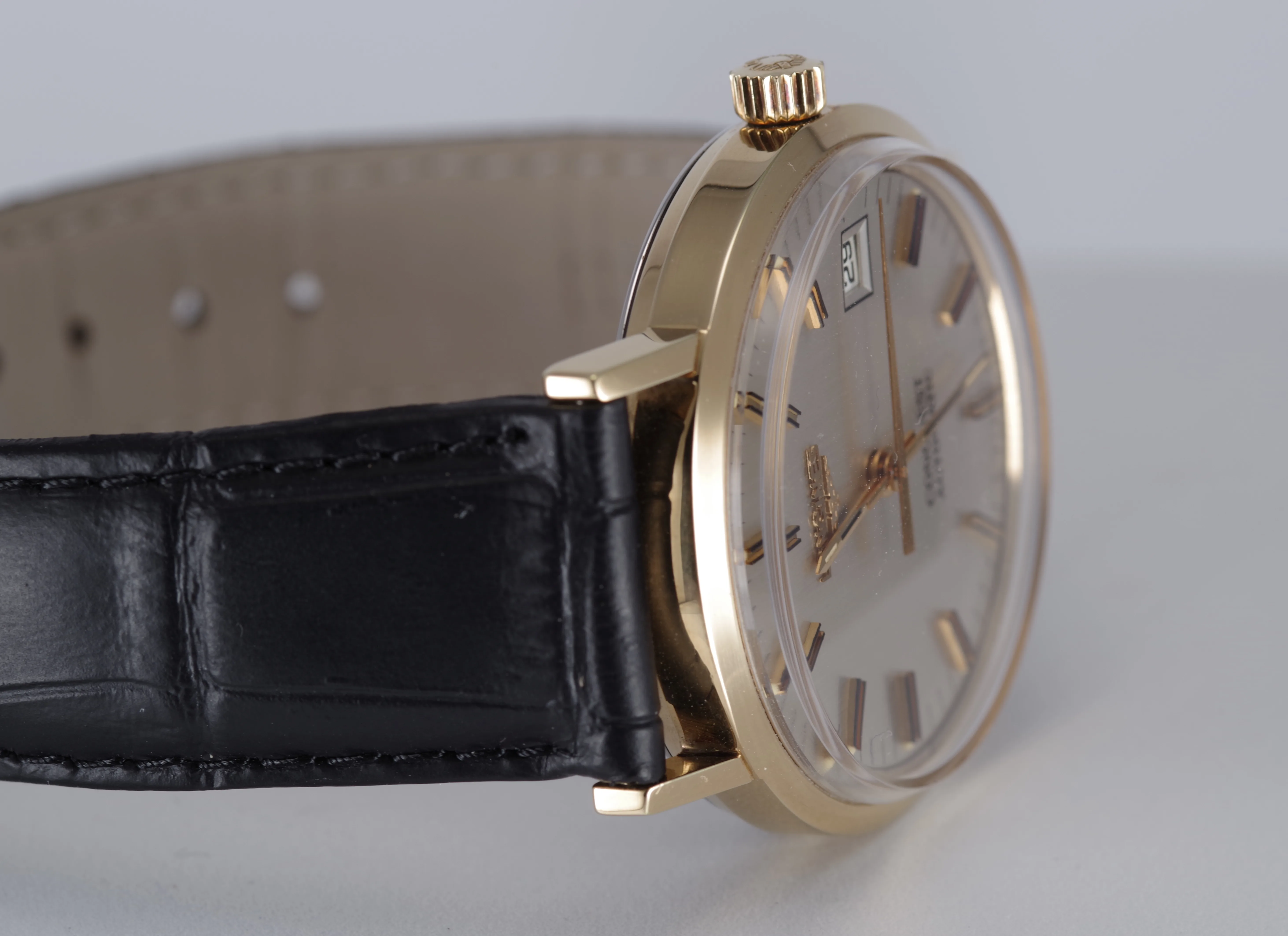 Longines Conquest Automatic Vintage Herren Armbanduhr