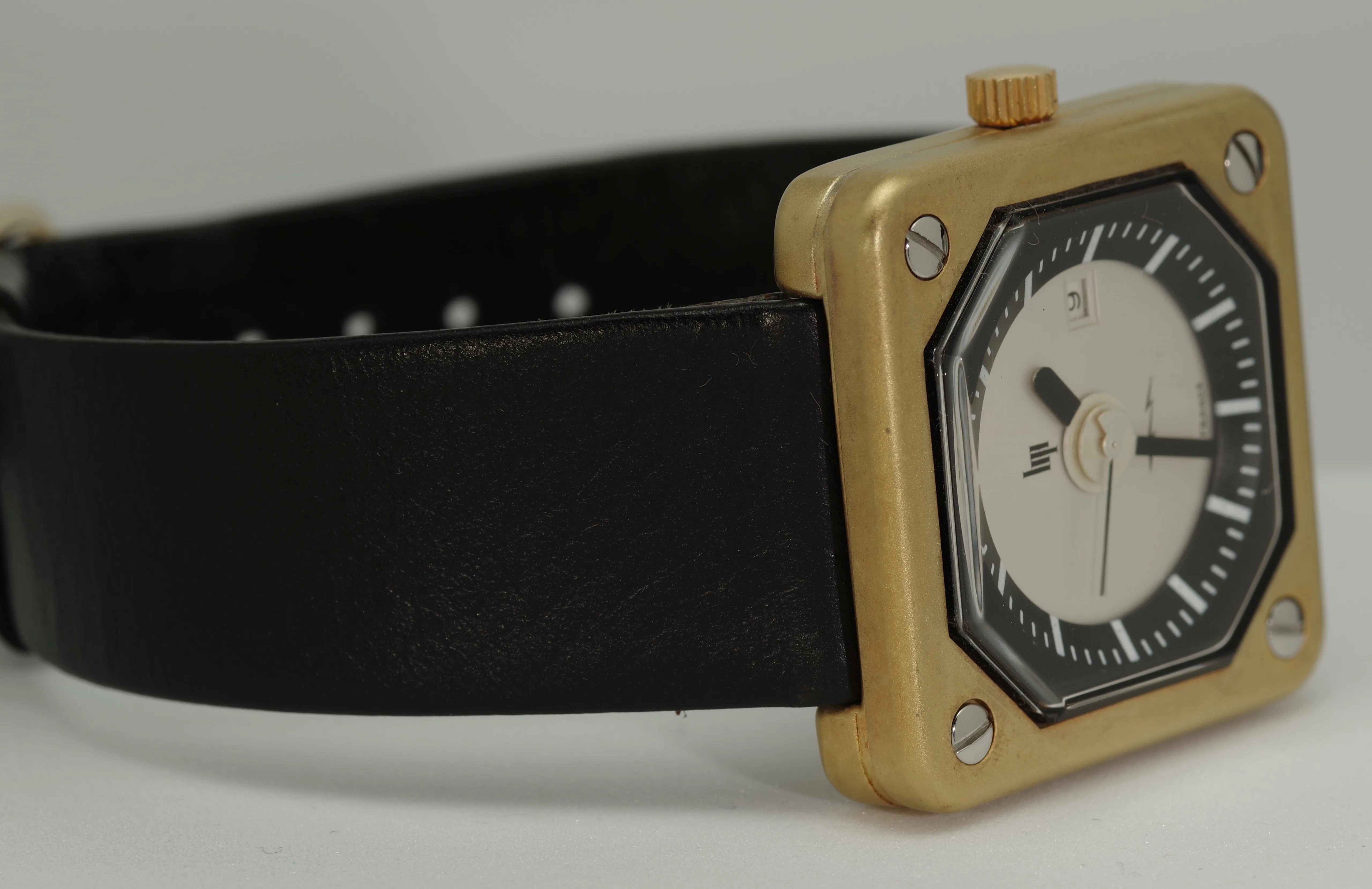 LIP Design Armbanduhr Electronic Ref. 43850 Rudi Meyer LIP Design Armbanduhr Electronic Ref. 43850 Rudi Meyer