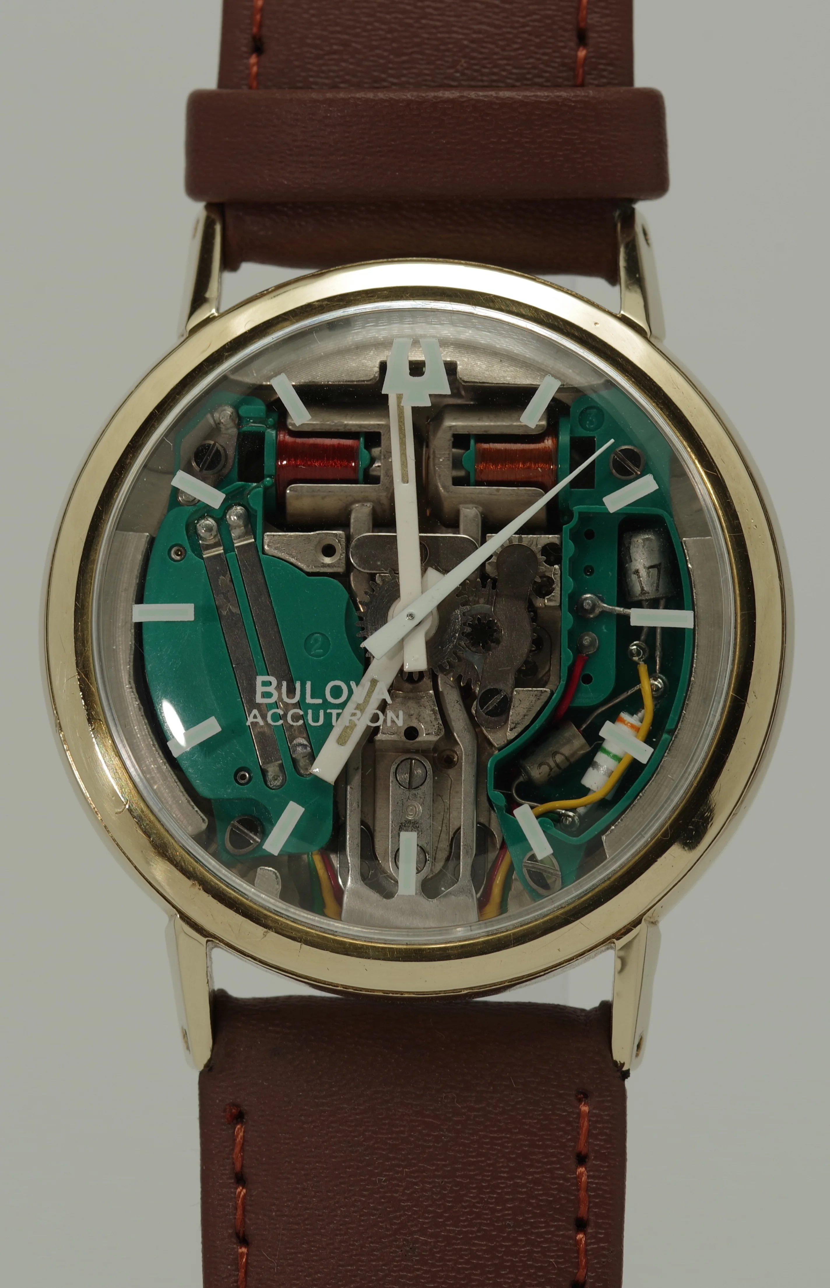 Bulova Accutron 214 "Spaceview" M3 1963