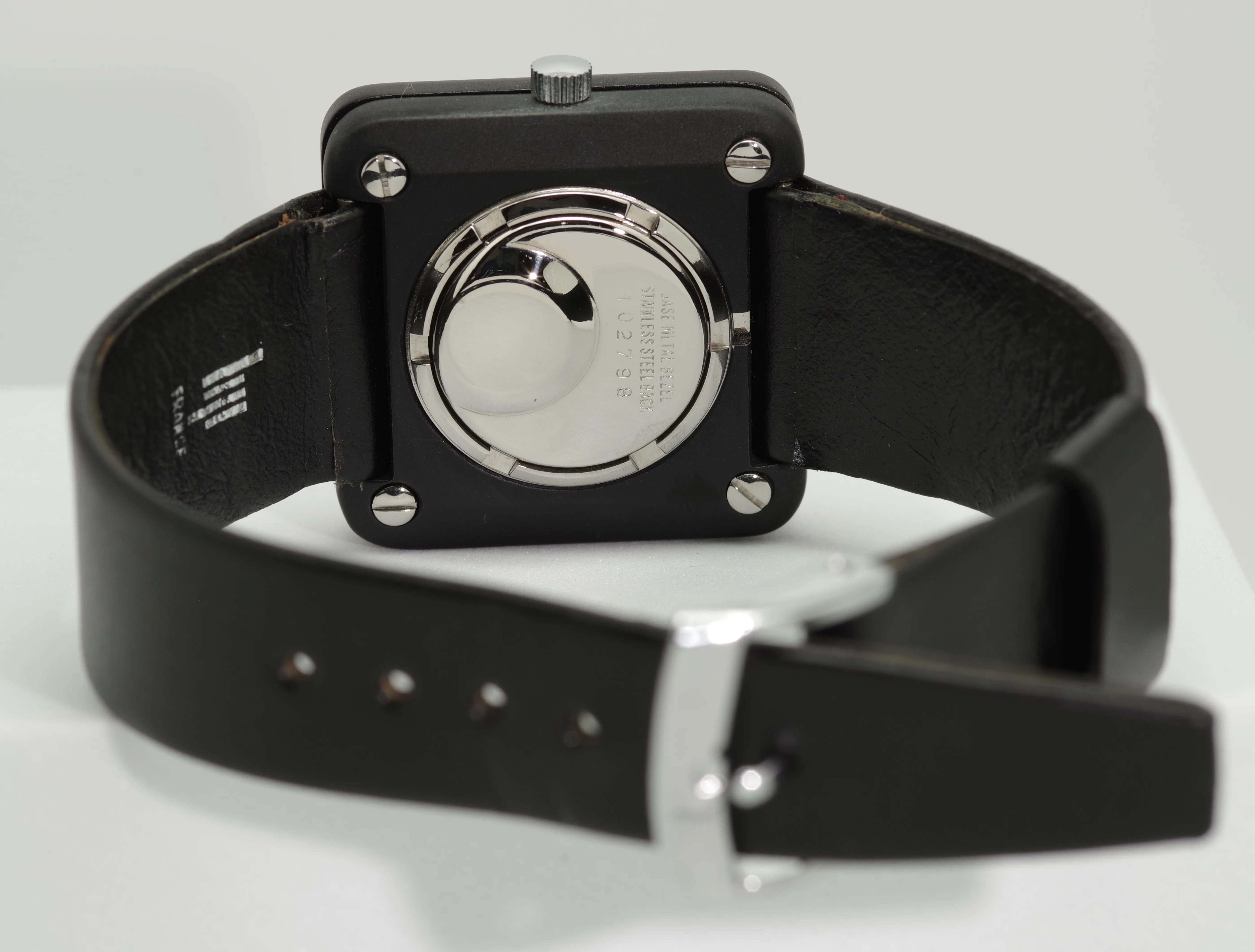 LIP Design Armbanduhr Electronic Ref. 43842 Rudi Meyer