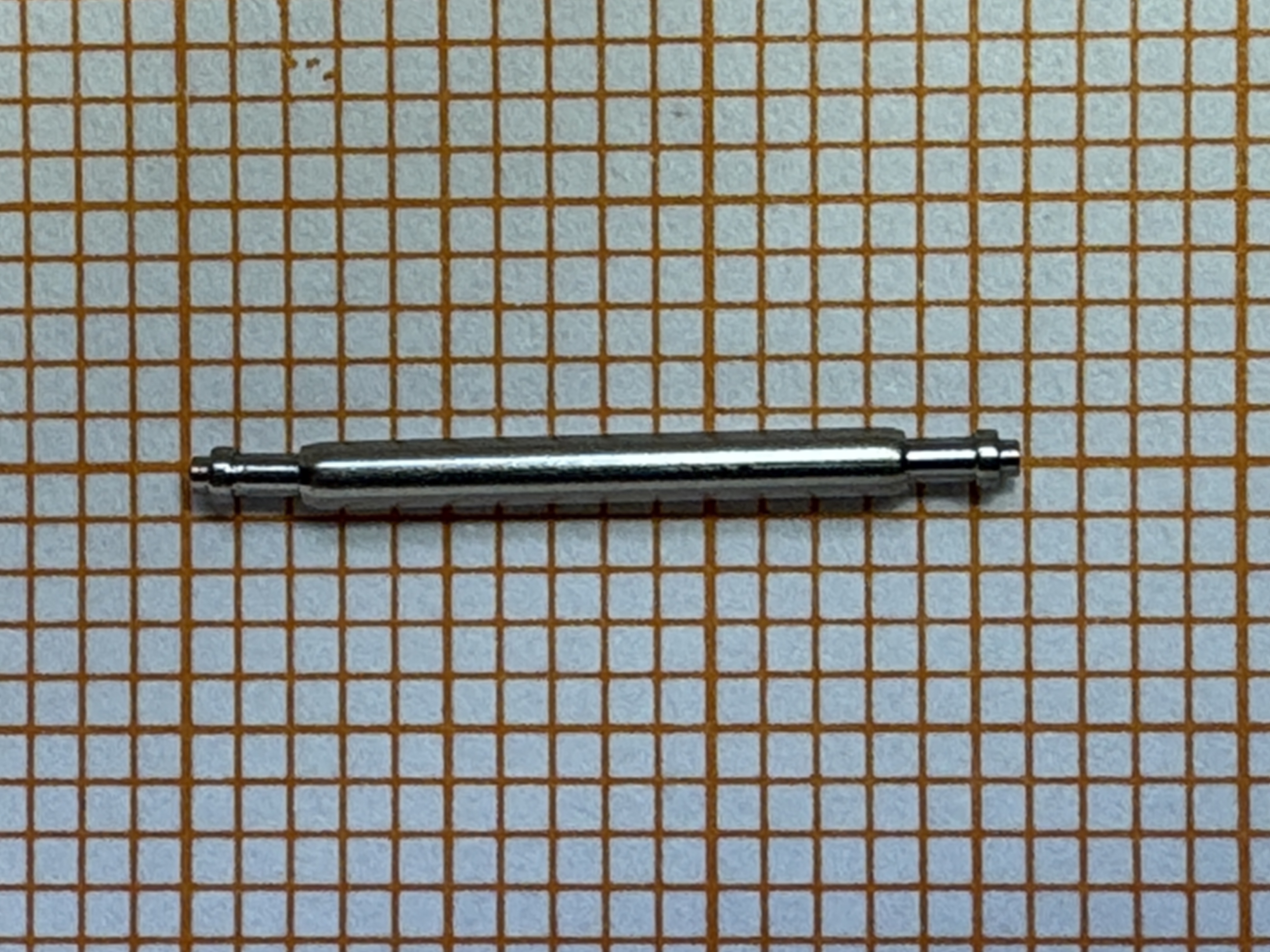 Armbandsteg für Schließen - Augusta 464i, 13mm, 1,4mm