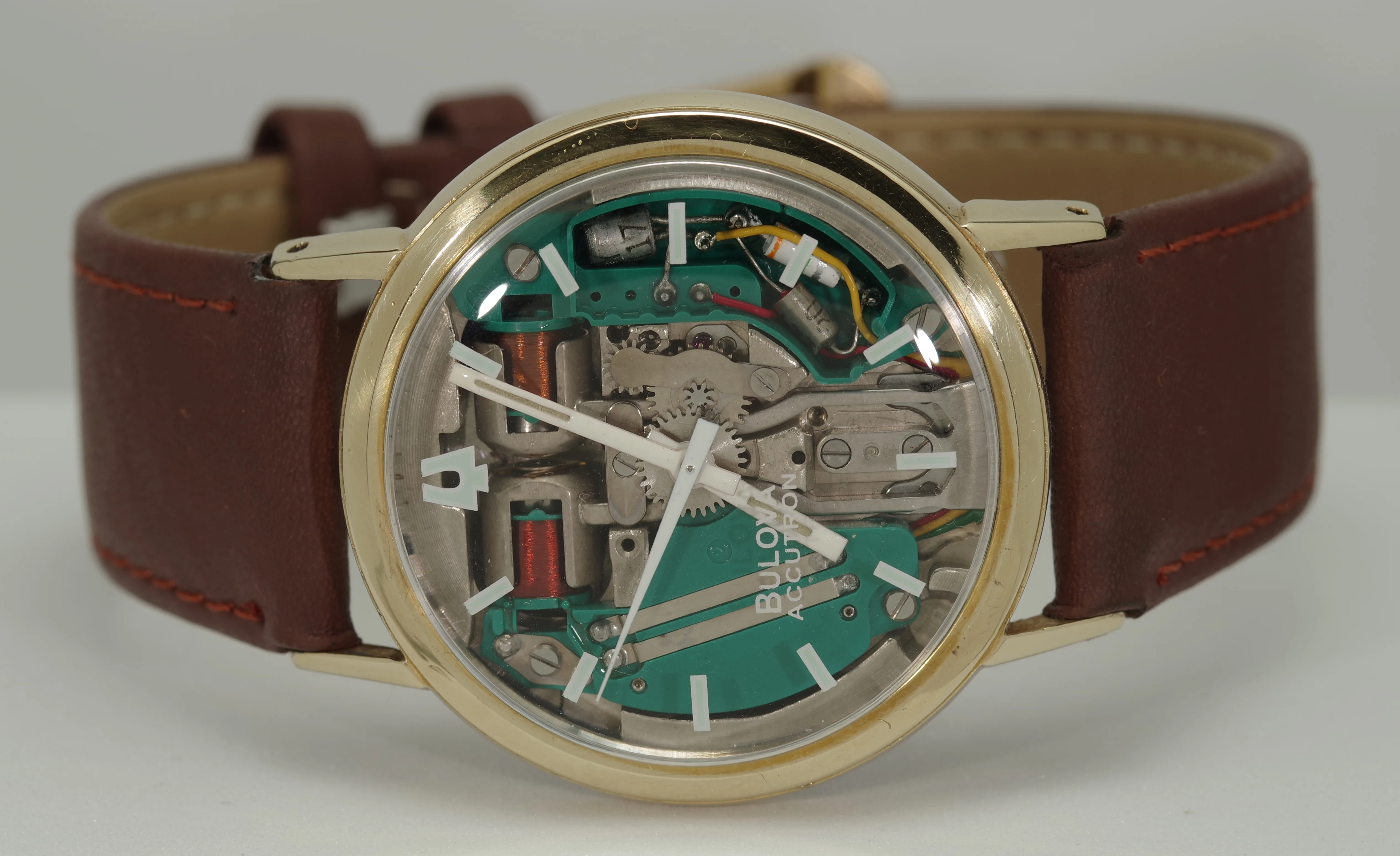 Bulova Accutron 214 "Spaceview" M3 1963 Bulova Accutron 214 "Spaceview" M3 1963