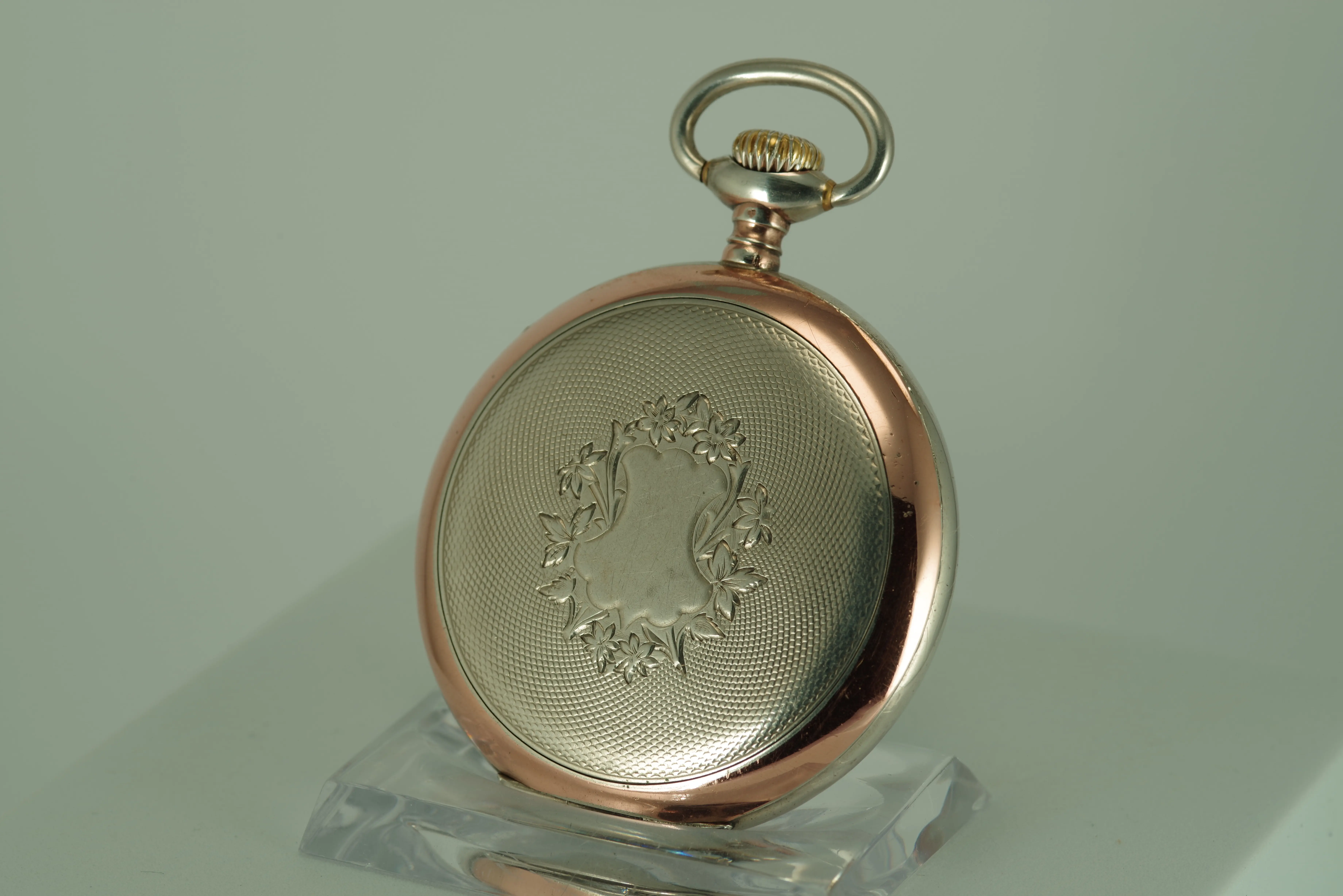 CMI Invar Vintage Taschenuhr Modell 84 Silber 1905 CMI Invar Vintage Taschenuhr Modell 84 Silber 1905