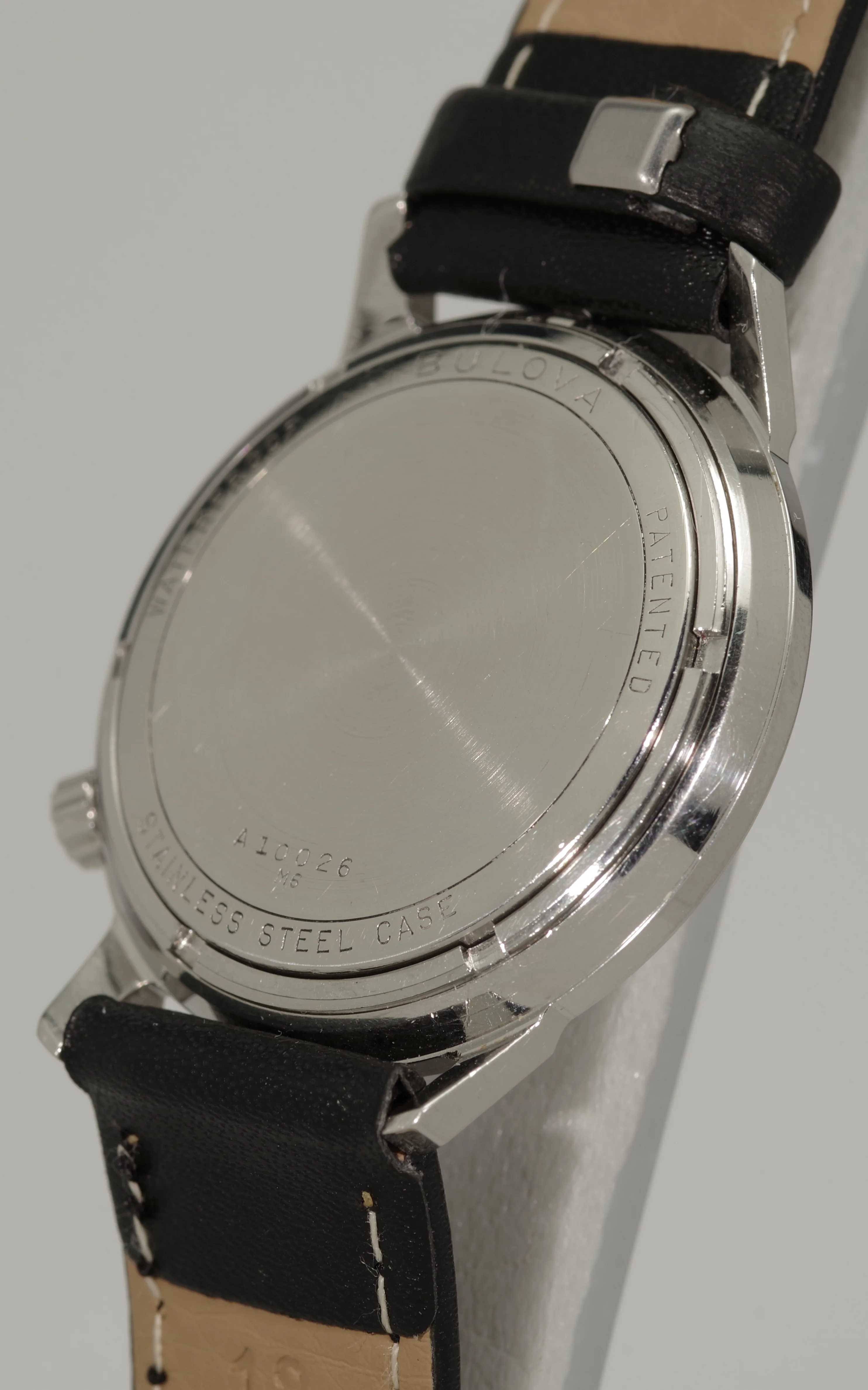 Bulova Accutron Railroad 1966 Herren Armbanduhr Bulova Accutron Railroad 1966 Herren Armbanduhr