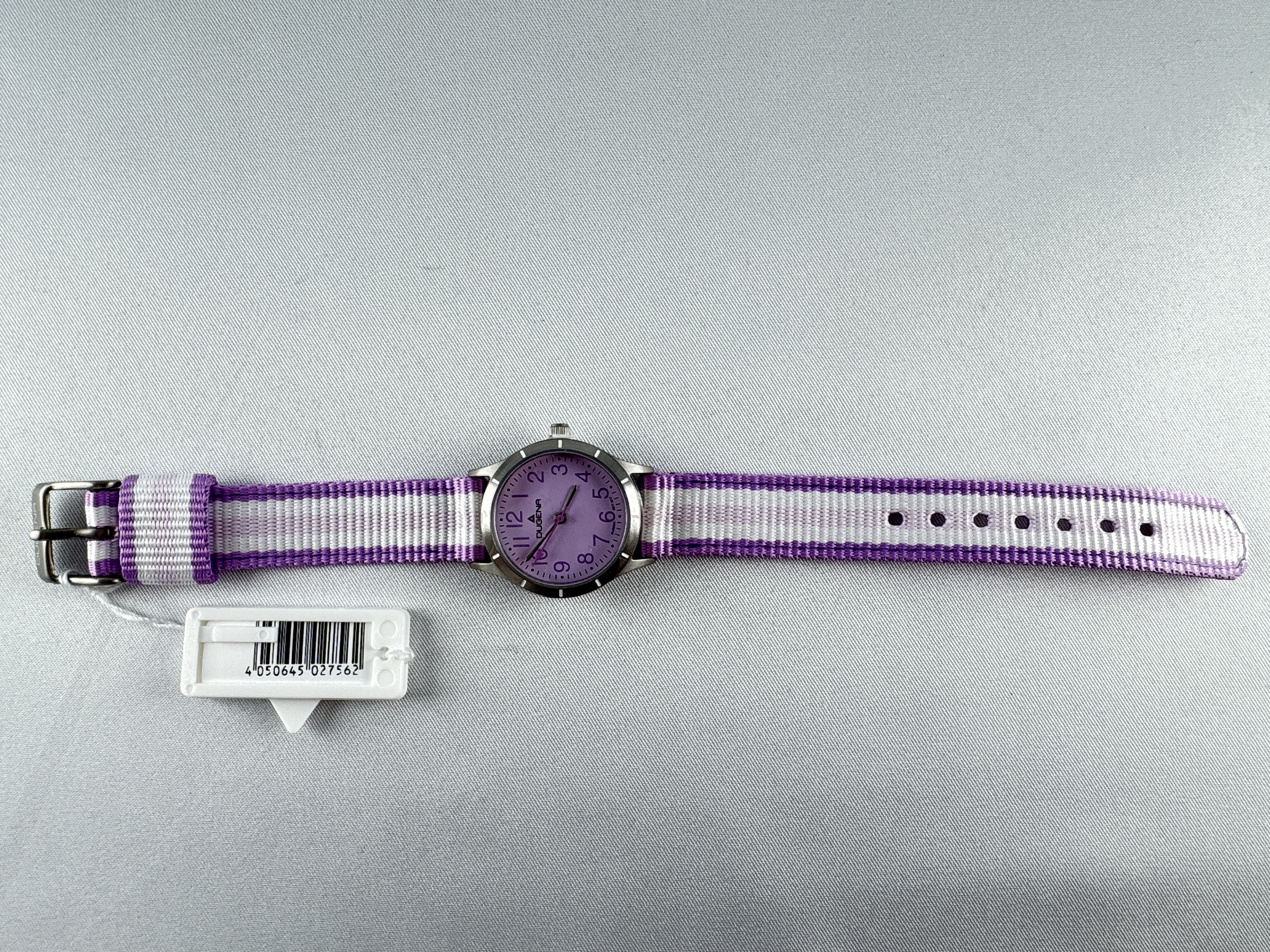 Dugena Kinderuhr 4461151 Mädchen Ansicht Total