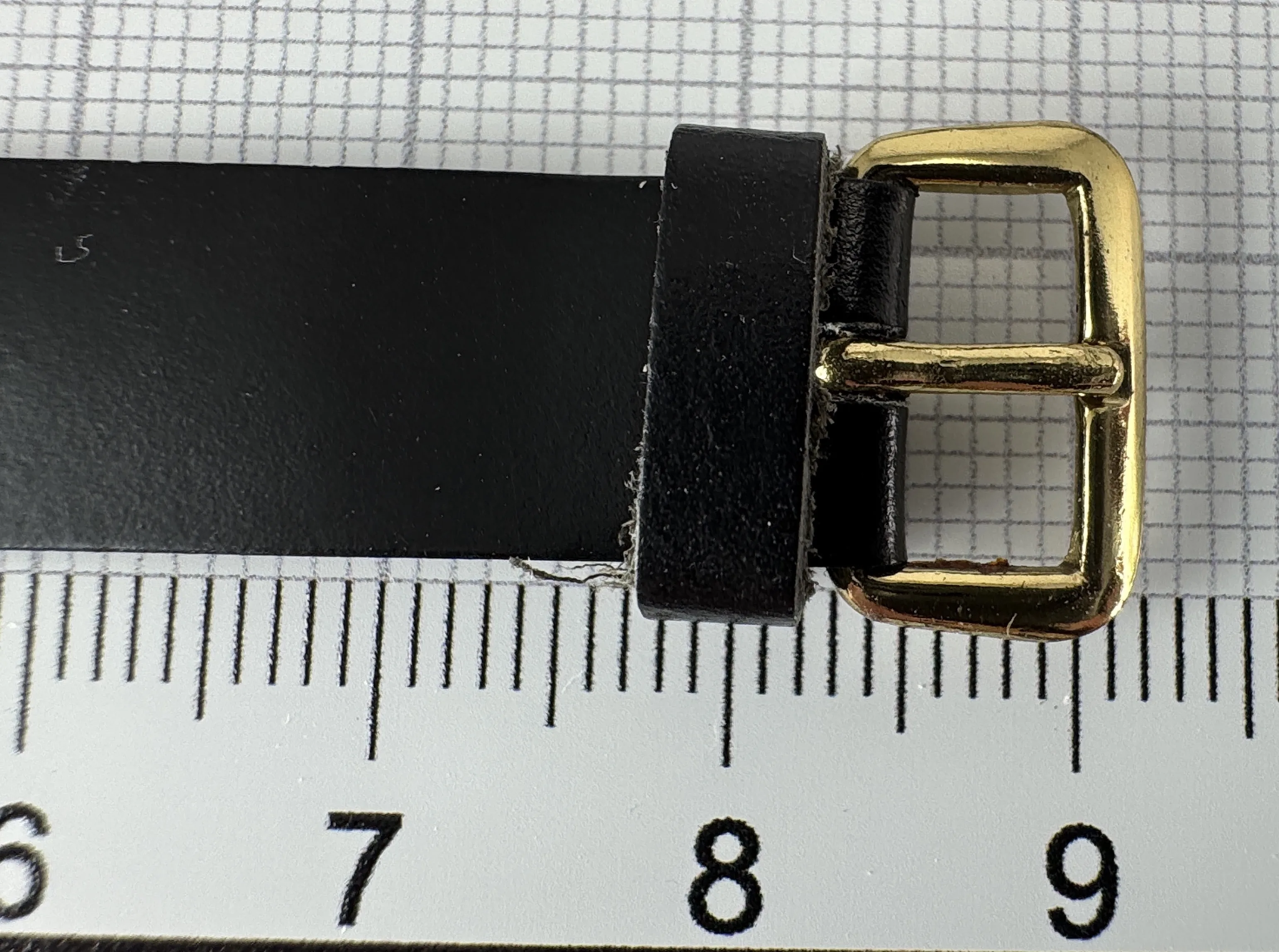 Uhrenarmband 12mm schwarz Kunstleder für feste Stege zum Kleben Uhrenarmband 12mm schwarz Kunstleder für feste Stege zum Kleben