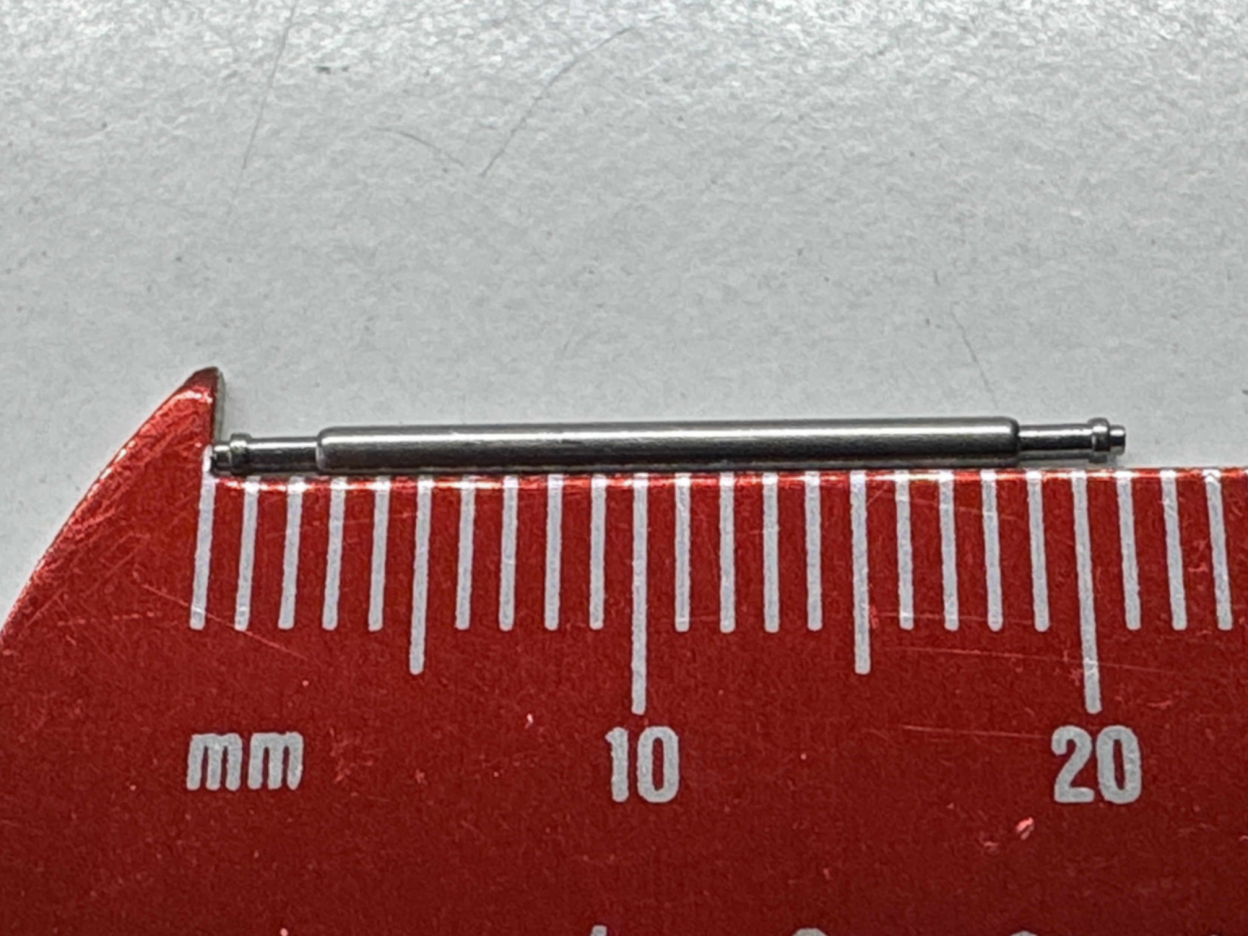 Armbandsteg für Schließen Augusta 464i 18 mm ⌀1.4 mm