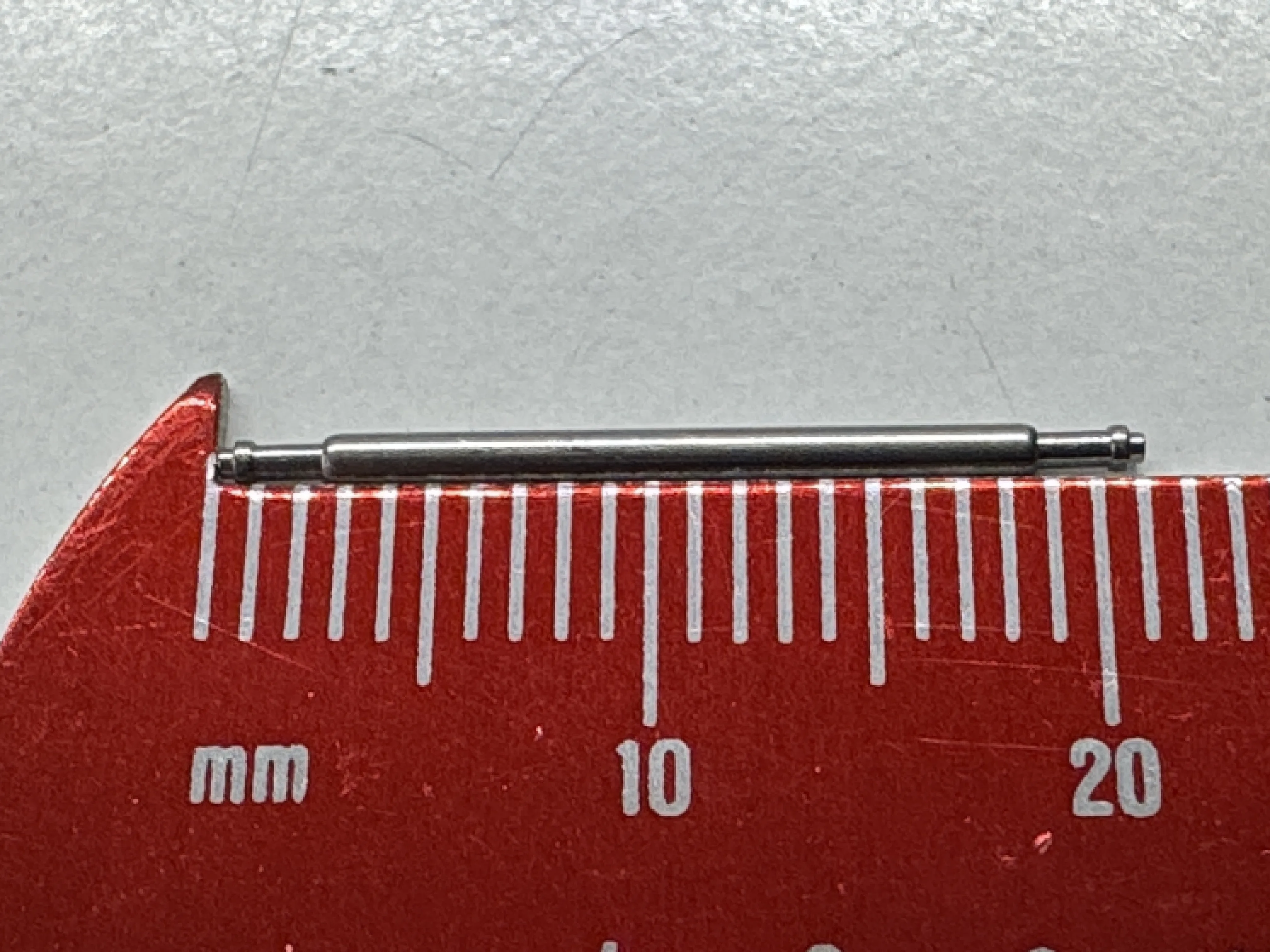Armbandsteg für Schließen Augusta 464i 18 mm ⌀1.4 mm Armbandsteg für Schließen Augusta 464i 18 mm ⌀1.4 mm