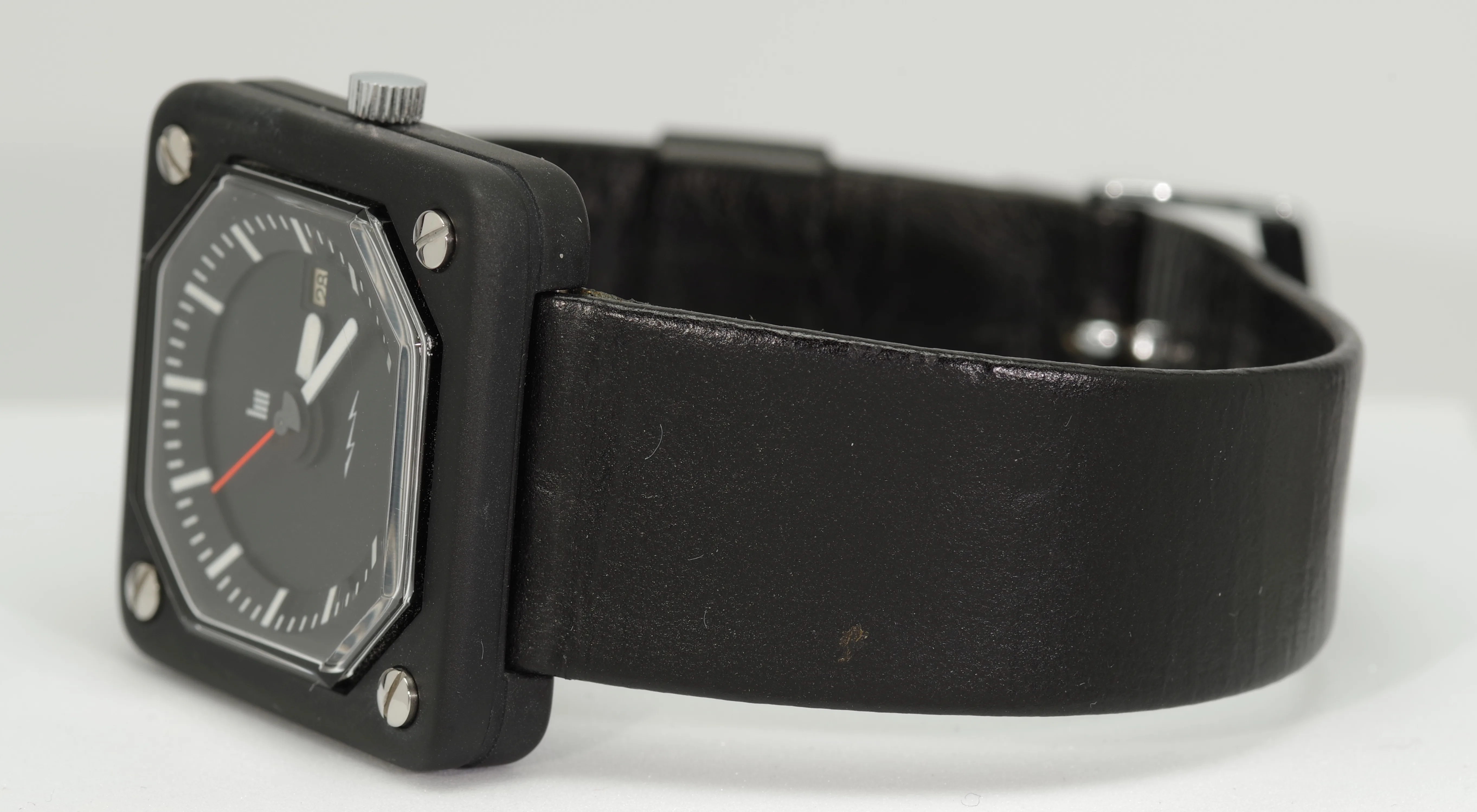 LIP Design Armbanduhr Electronic Ref. 43841 Rudi Meyer LIP Design Armbanduhr Electronic Ref. 43841 Rudi Meyer