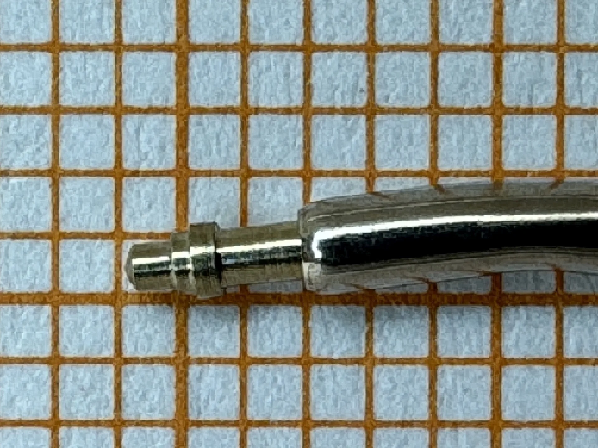 Federsteg Metall Metallener Federsteg für Uhrenarmbänder.