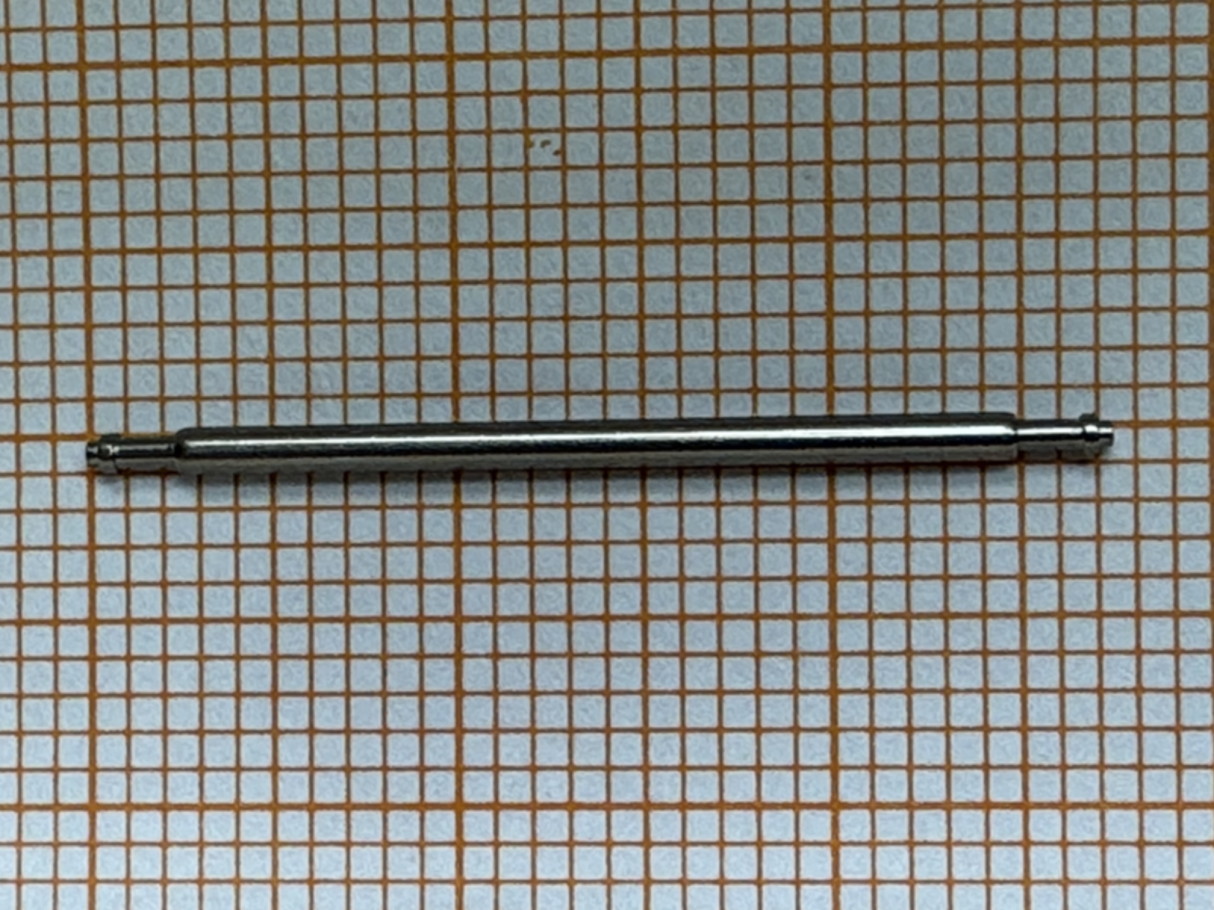Armbandsteg für Schließen - Augusta 464i, 24mm, 1,4mm