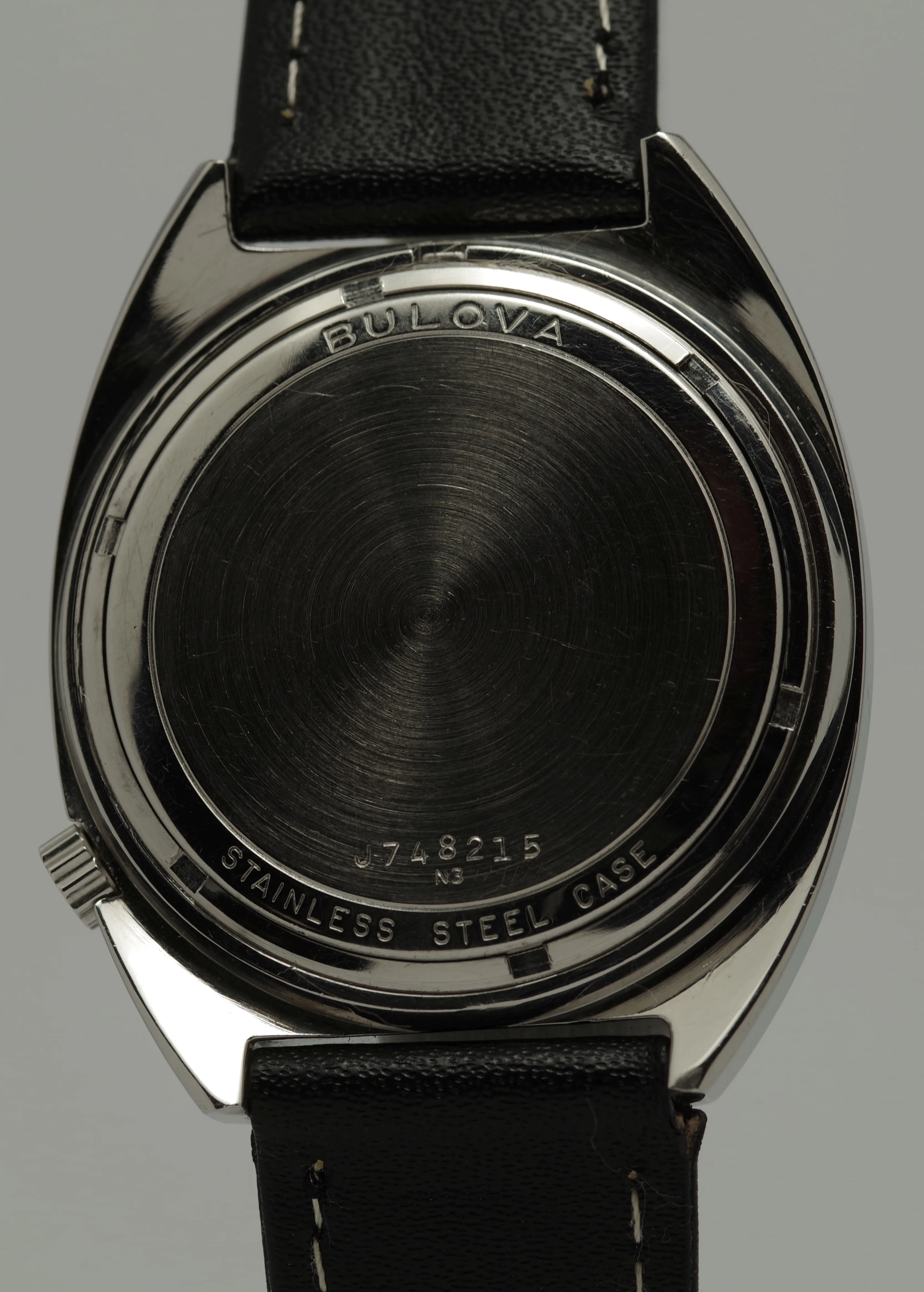 Bulova Accutron Day Date Jade 1973 Cal. 2182 1.35V