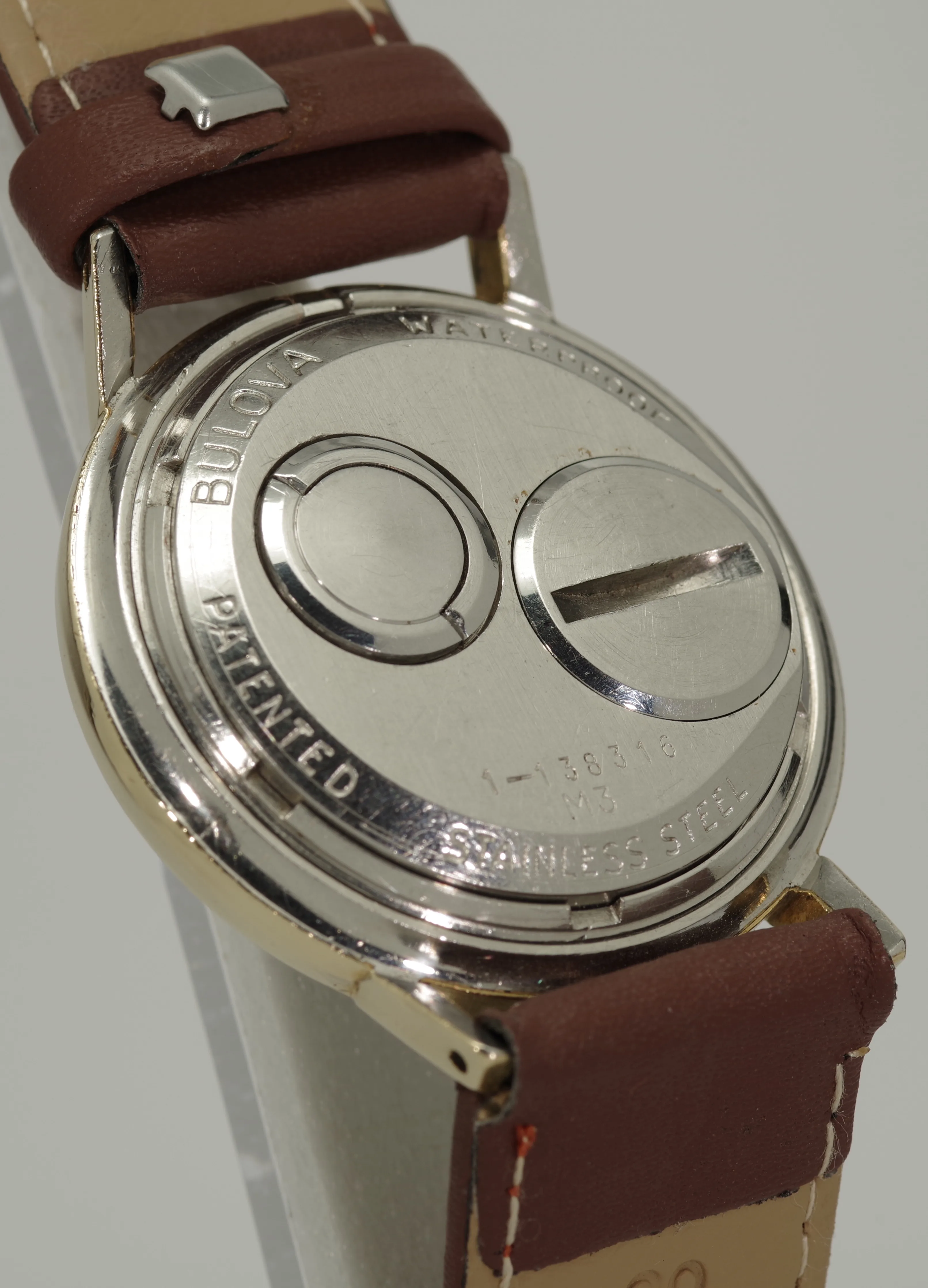 Bulova Accutron 214 "Spaceview" M3 1963