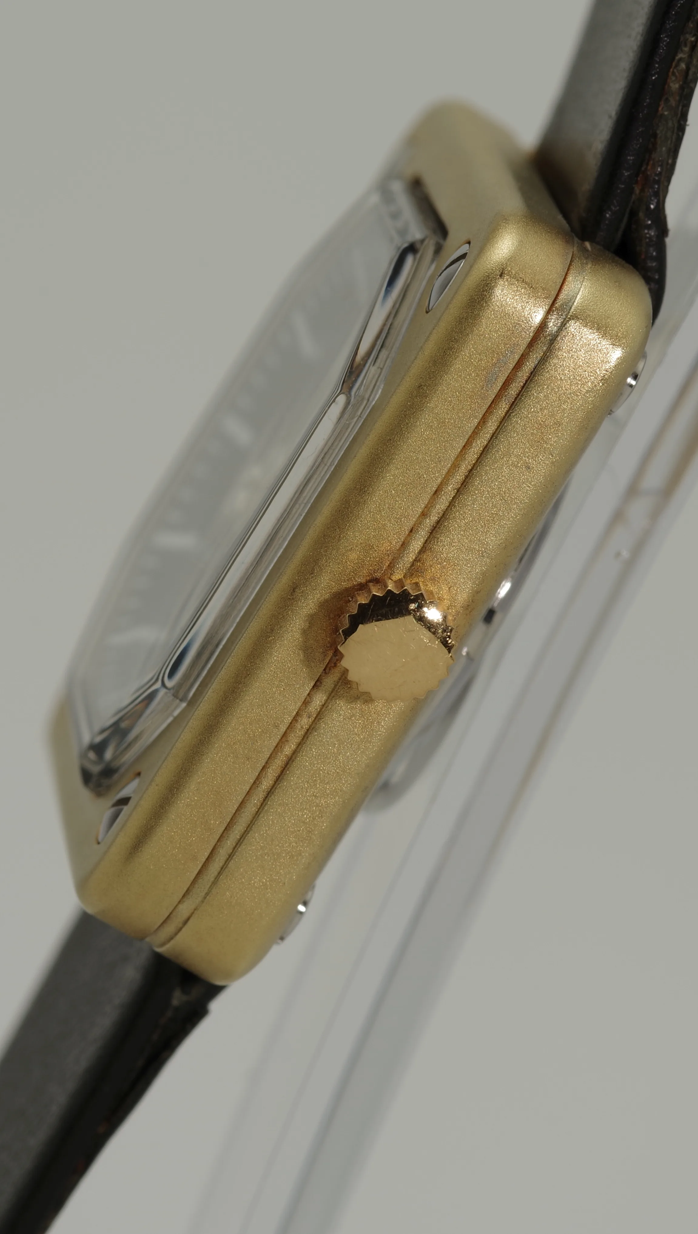 LIP Design Armbanduhr Electronic Ref. 43850 Rudi Meyer