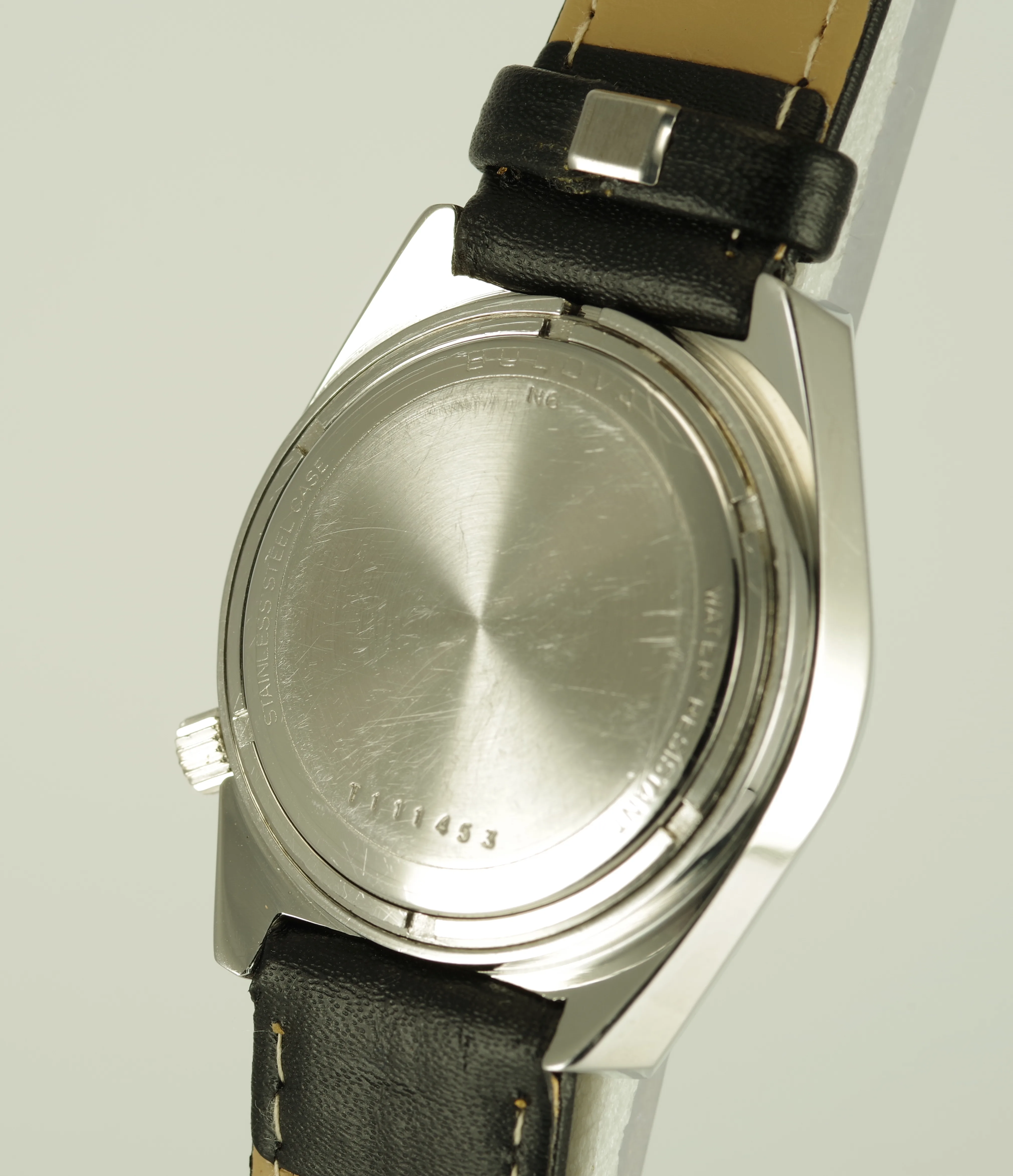 Bulova Accutron Day Date Herren Armbanduhr 1976 Facette Bulova Accutron Day Date Herren Armbanduhr 1976 Facette