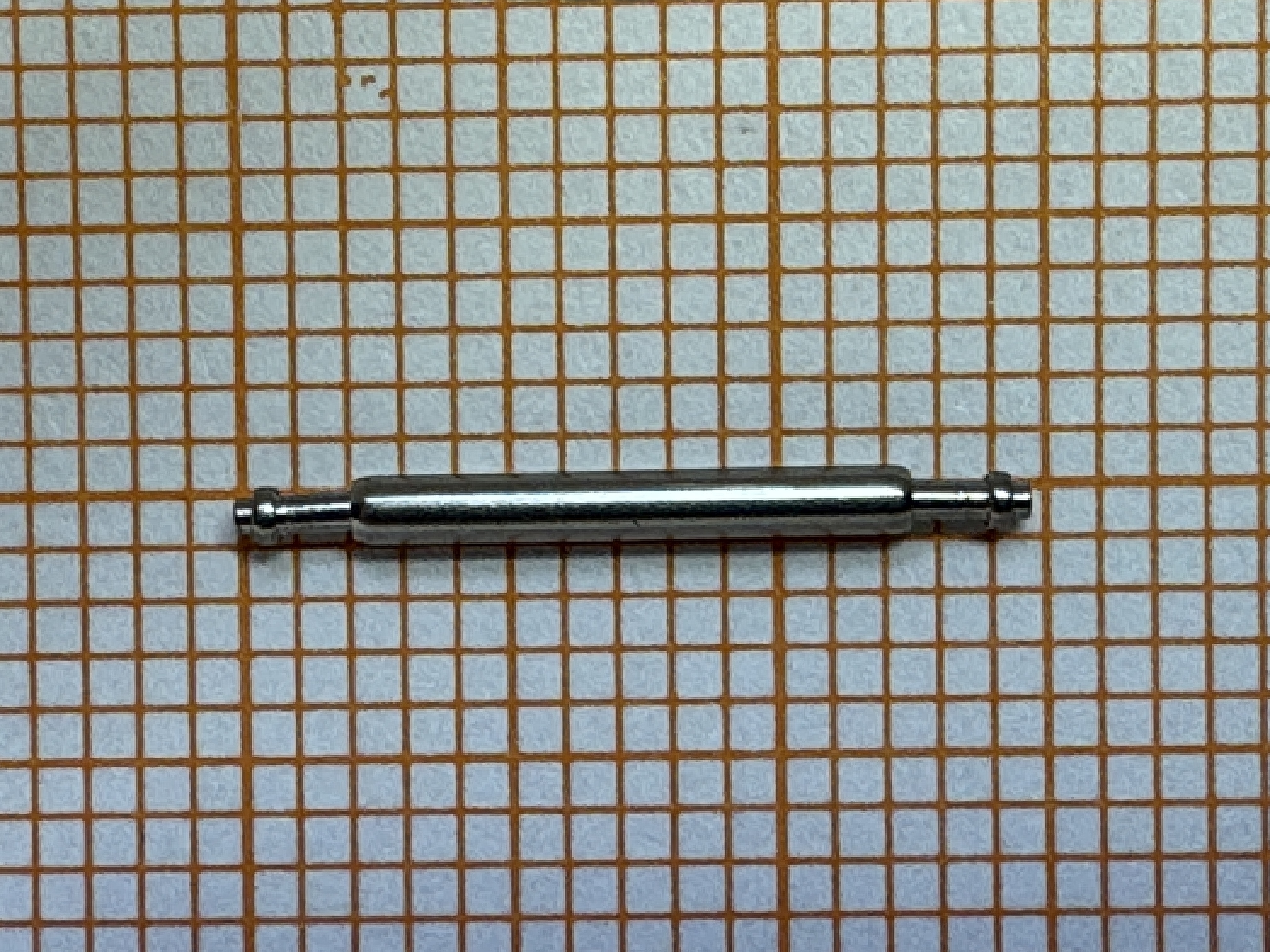 Armbandsteg für Schließen - Augusta 464i, 12mm, 1,4mm