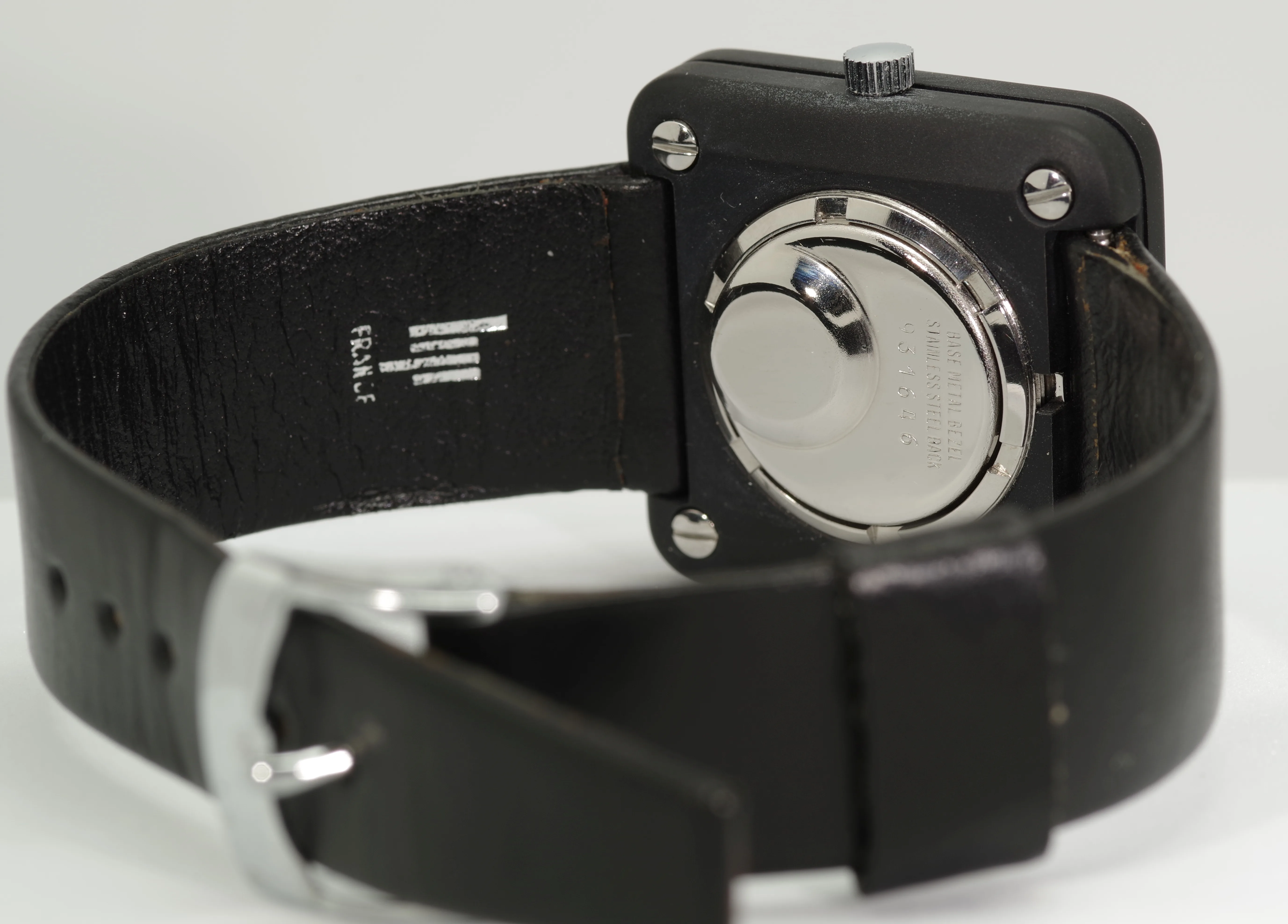 LIP Design Armbanduhr Electronic Ref. 43841 Rudi Meyer LIP Design Armbanduhr Electronic Ref. 43841 Rudi Meyer