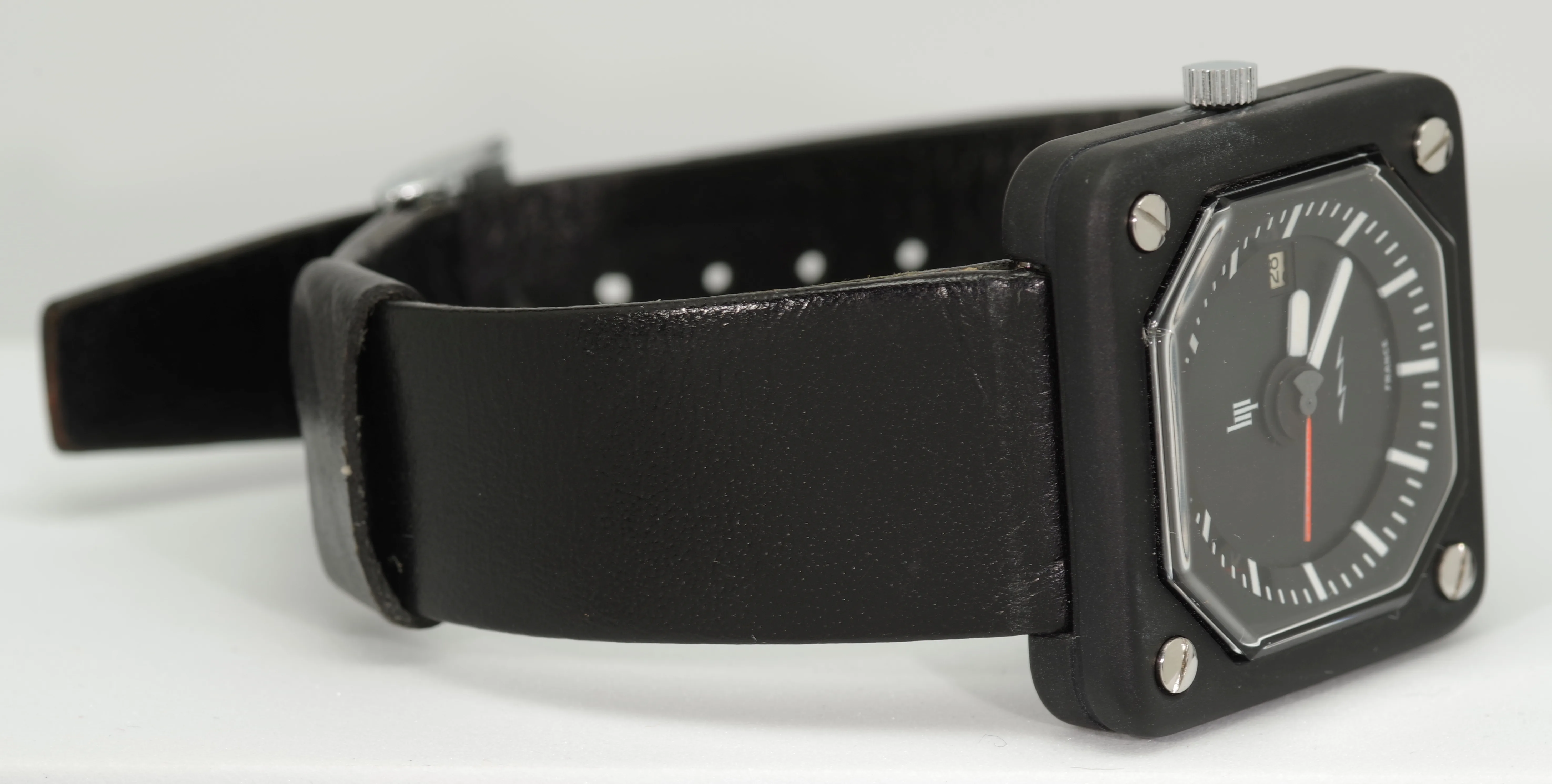 LIP Design Armbanduhr Electronic Ref. 43841 Rudi Meyer LIP Design Armbanduhr Electronic Ref. 43841 Rudi Meyer