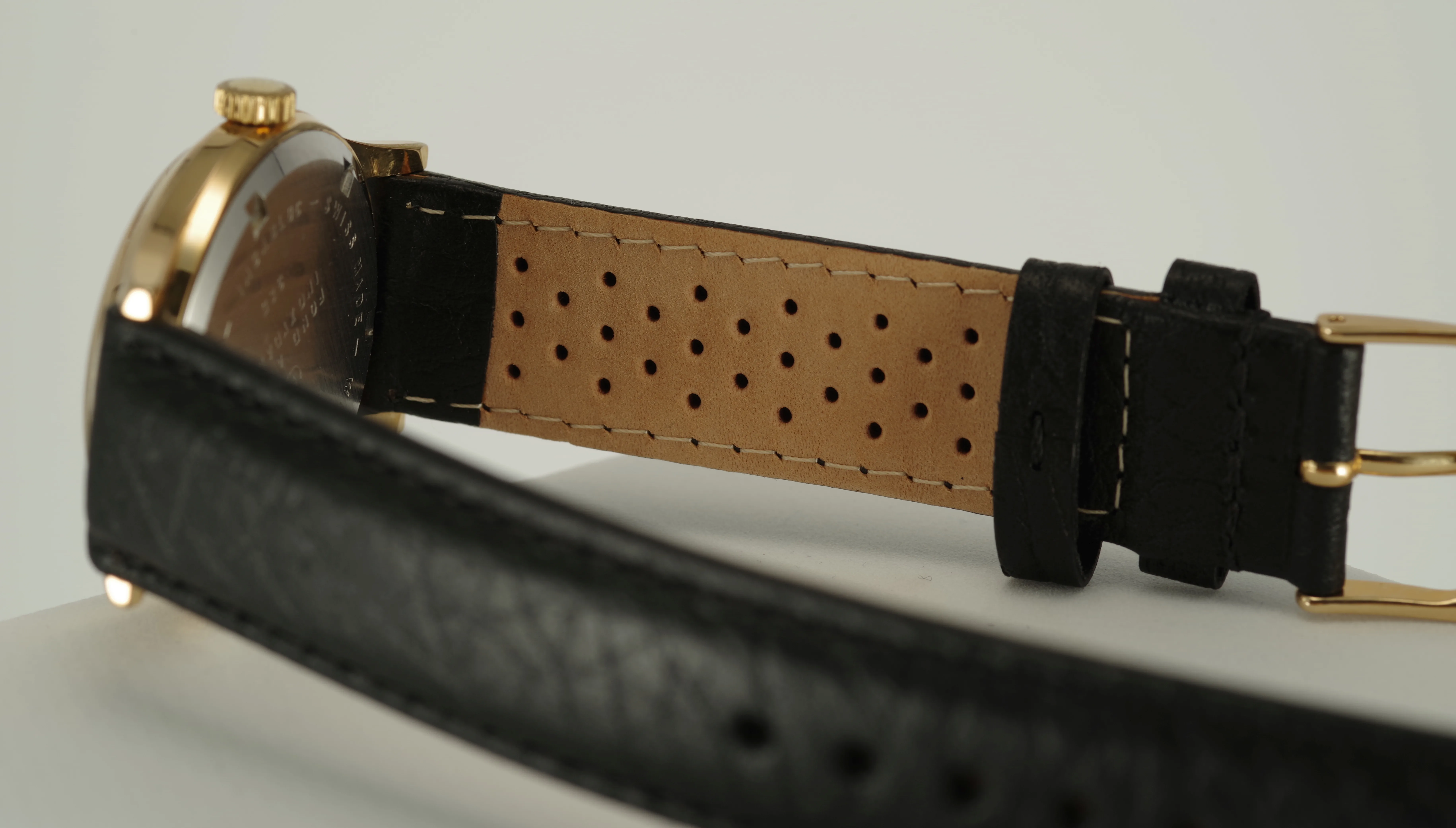 Vintage Herren Armbanduhr Candino Super Sport
