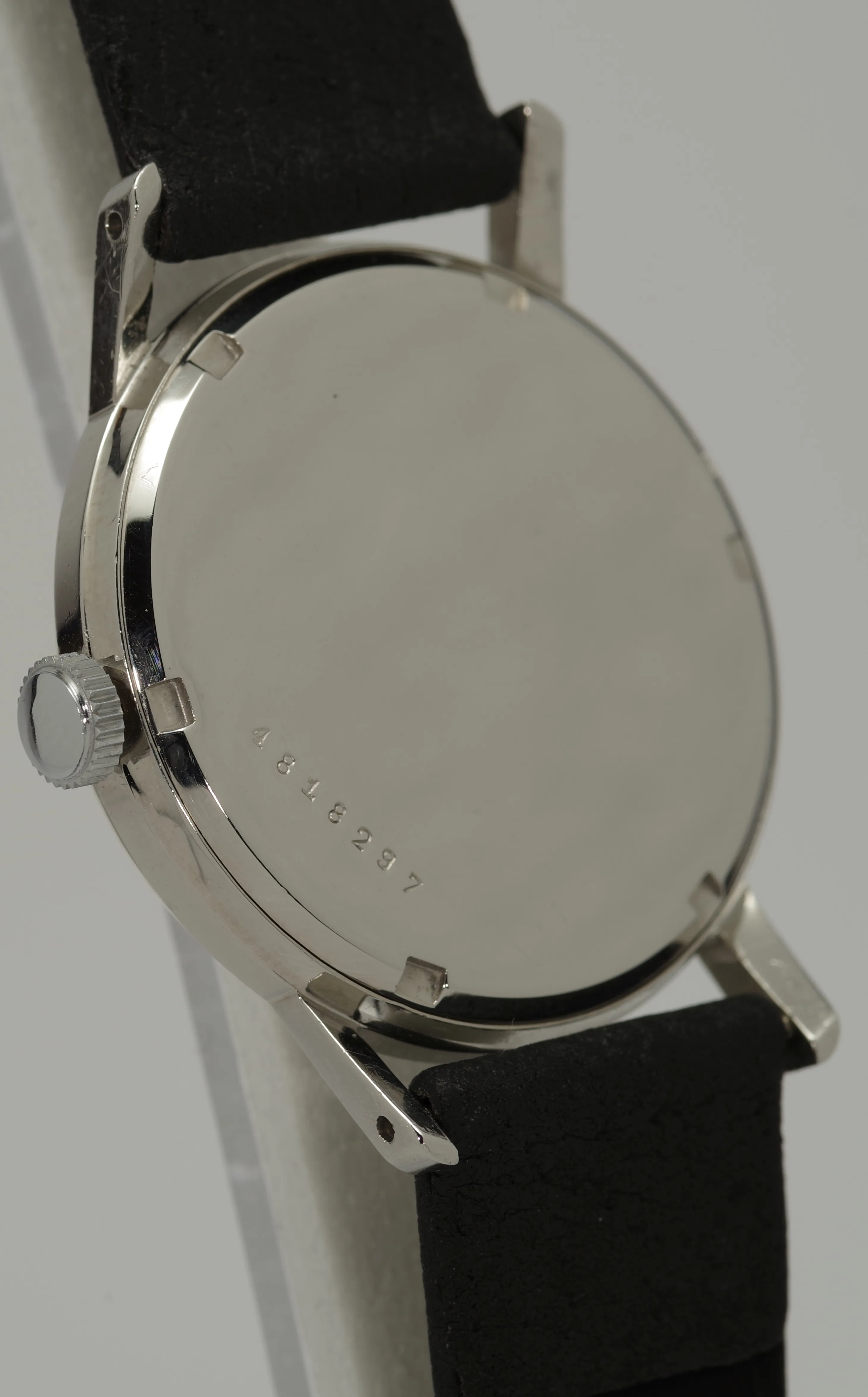 Eterna Vintage Herren Armbanduhr Modell 139T 1408U 1964