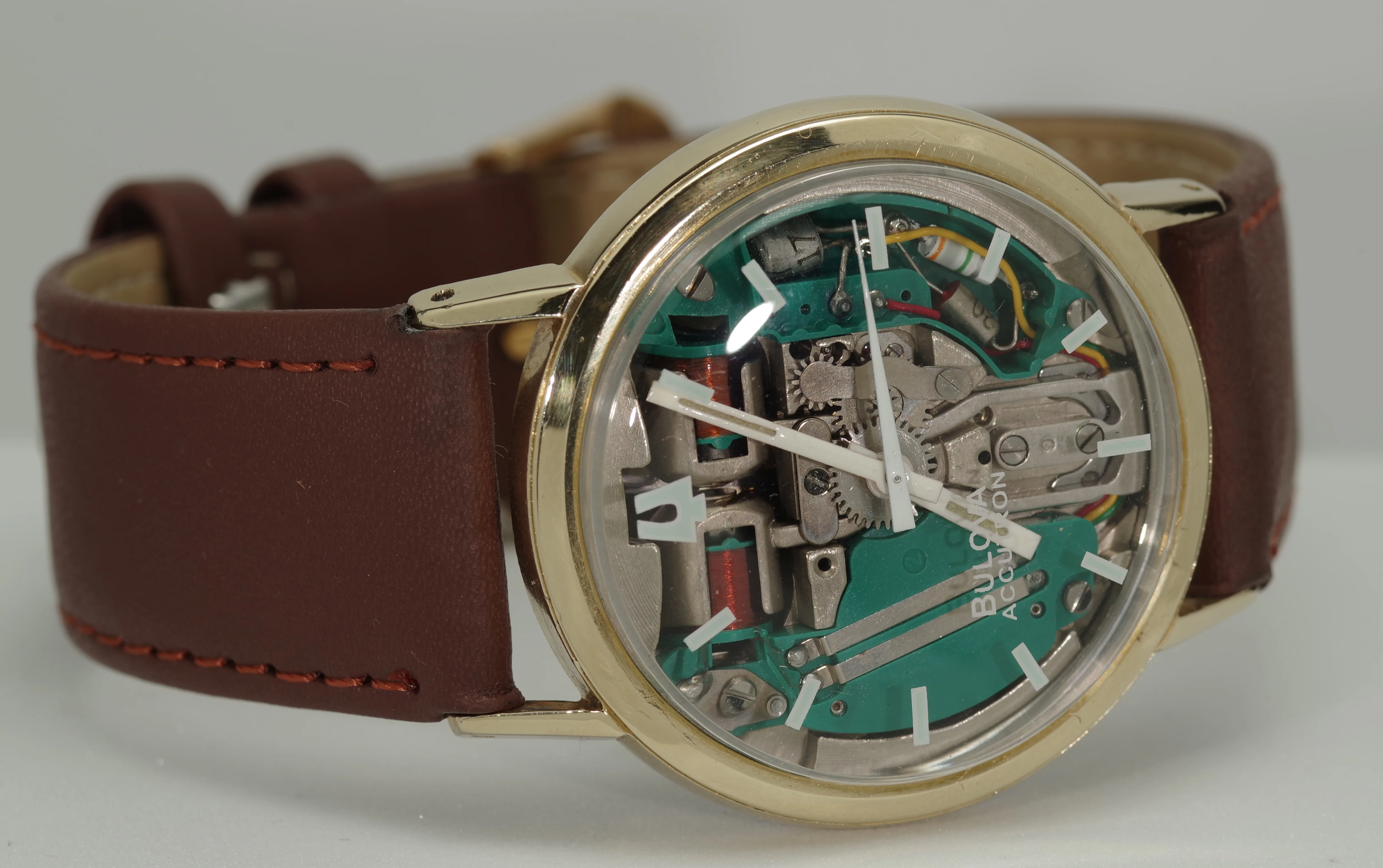 Bulova Accutron 214 "Spaceview" M3 1963