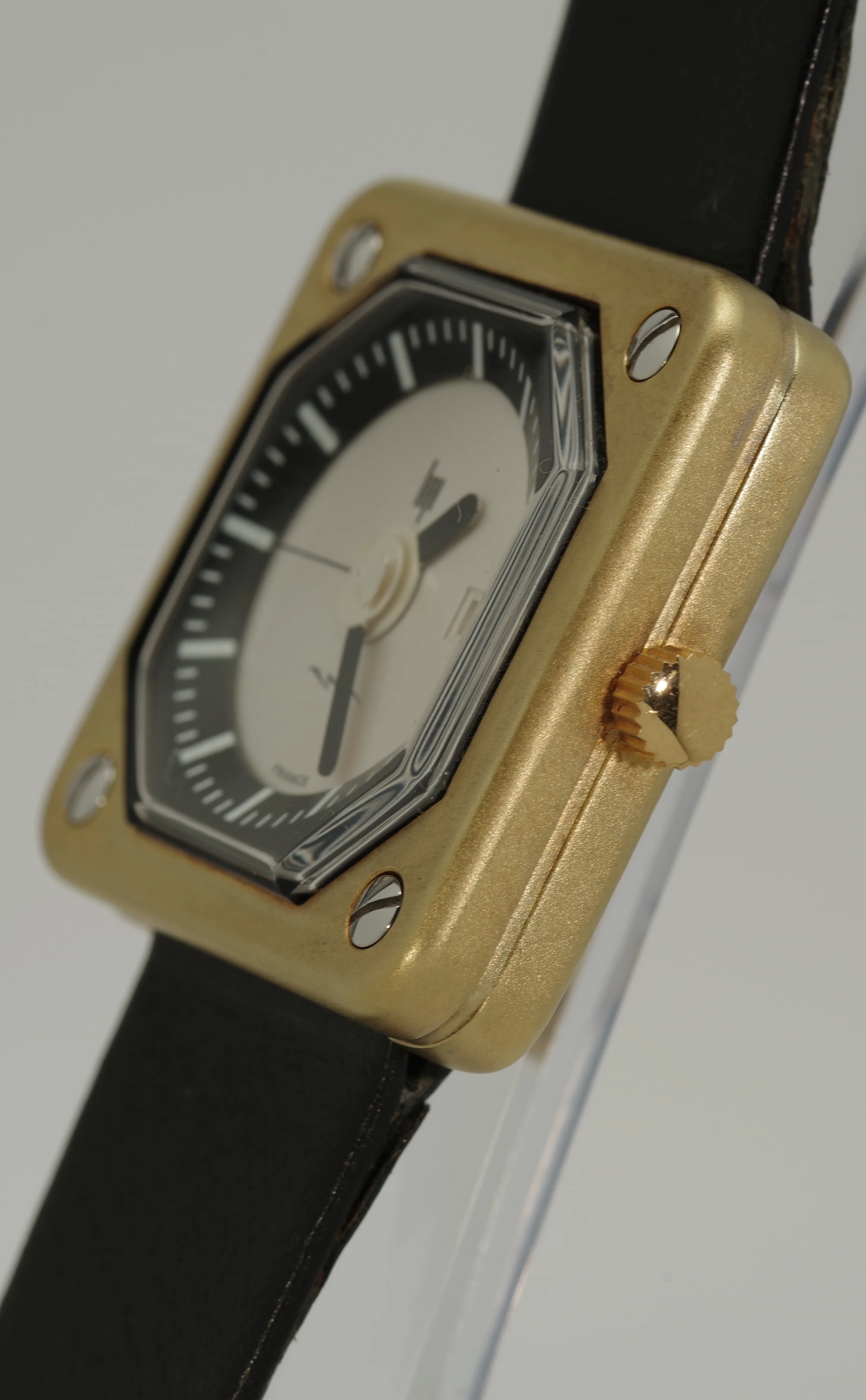 LIP Design Armbanduhr Electronic Ref. 43850 Rudi Meyer LIP Design Armbanduhr Electronic Ref. 43850 Rudi Meyer