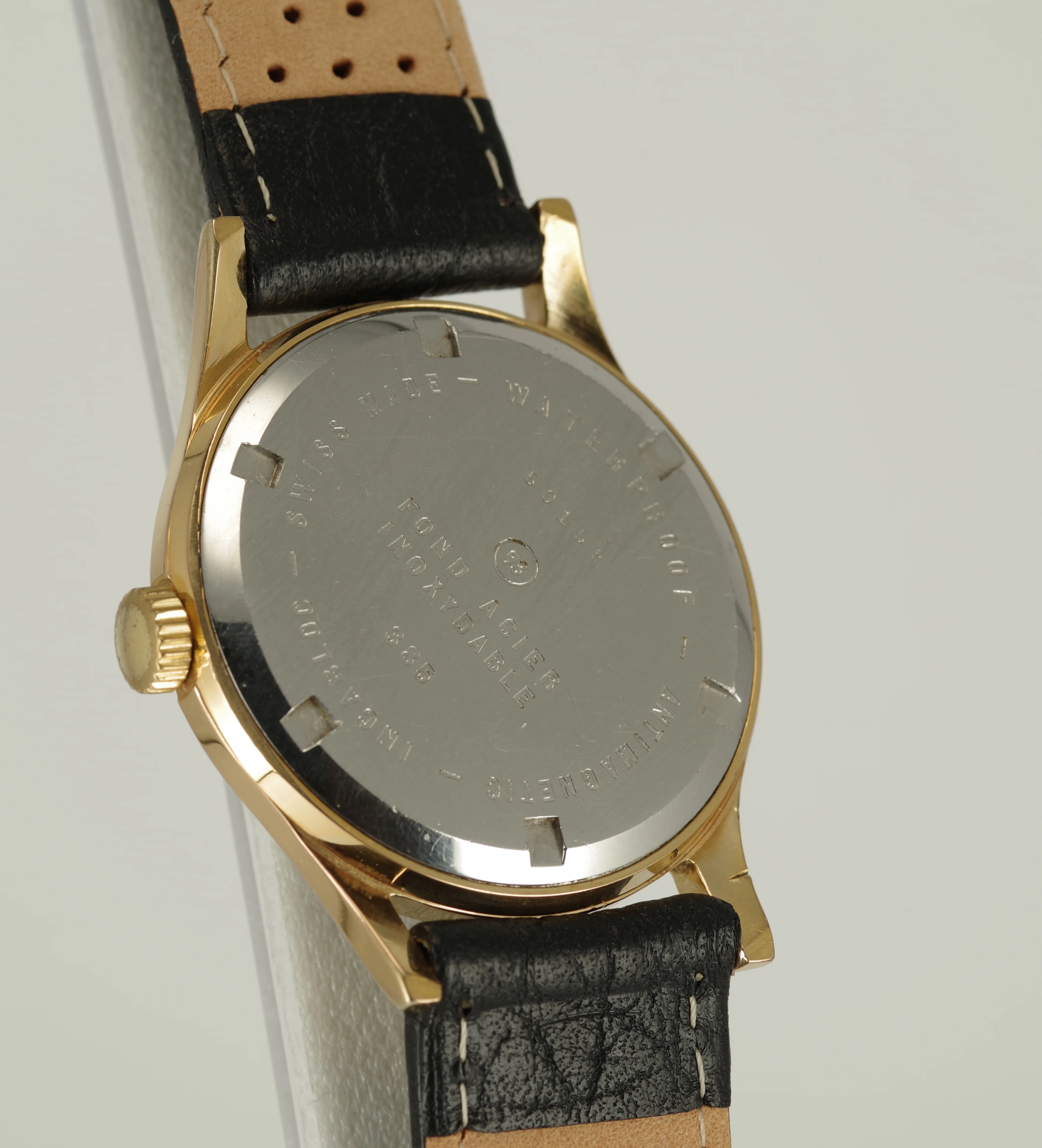 Vintage Herren Armbanduhr Candino Super Sport Vintage Herren Armbanduhr Candino Super Sport