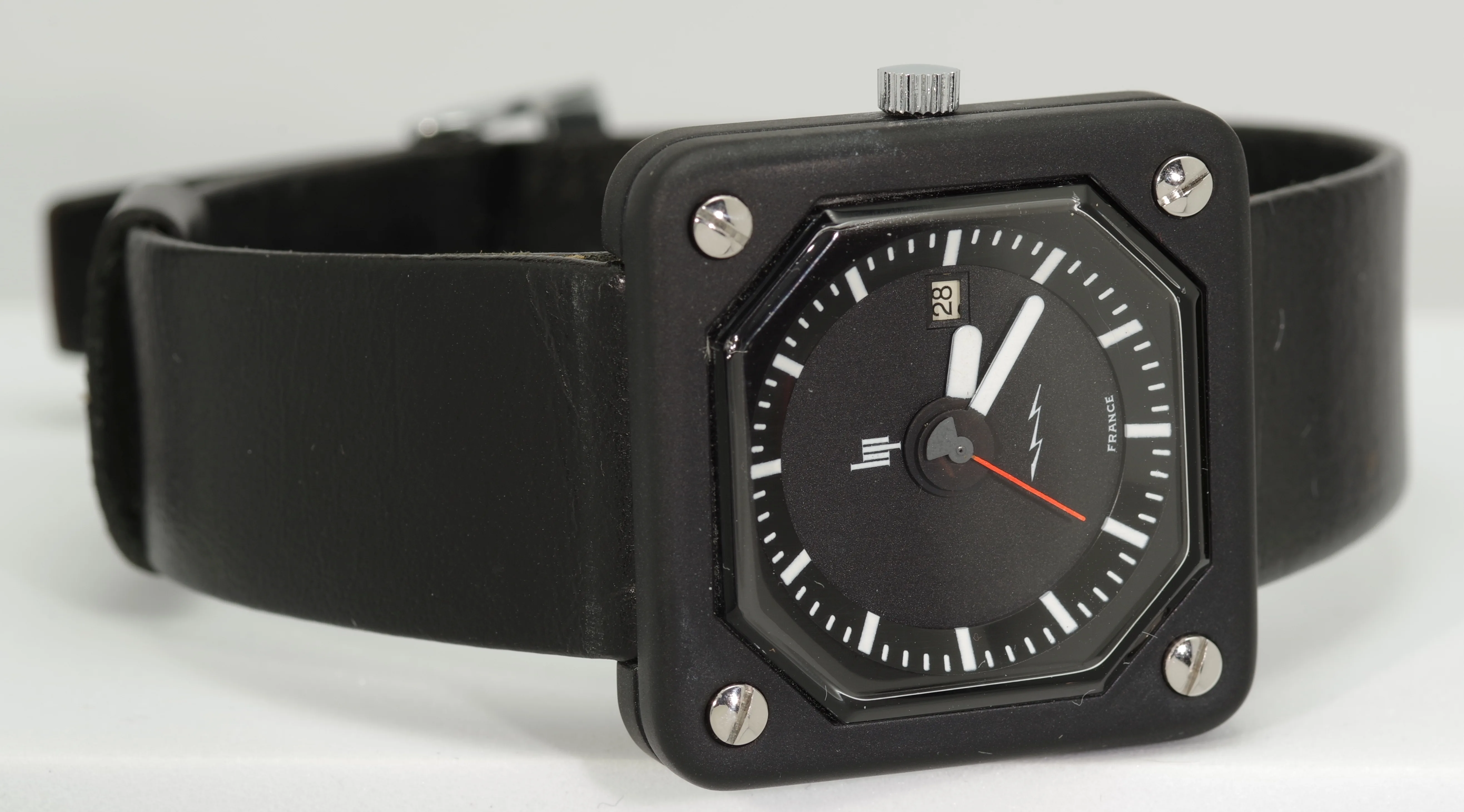 LIP Design Armbanduhr Electronic Ref. 43841 Rudi Meyer LIP Design Armbanduhr Electronic Ref. 43841 Rudi Meyer