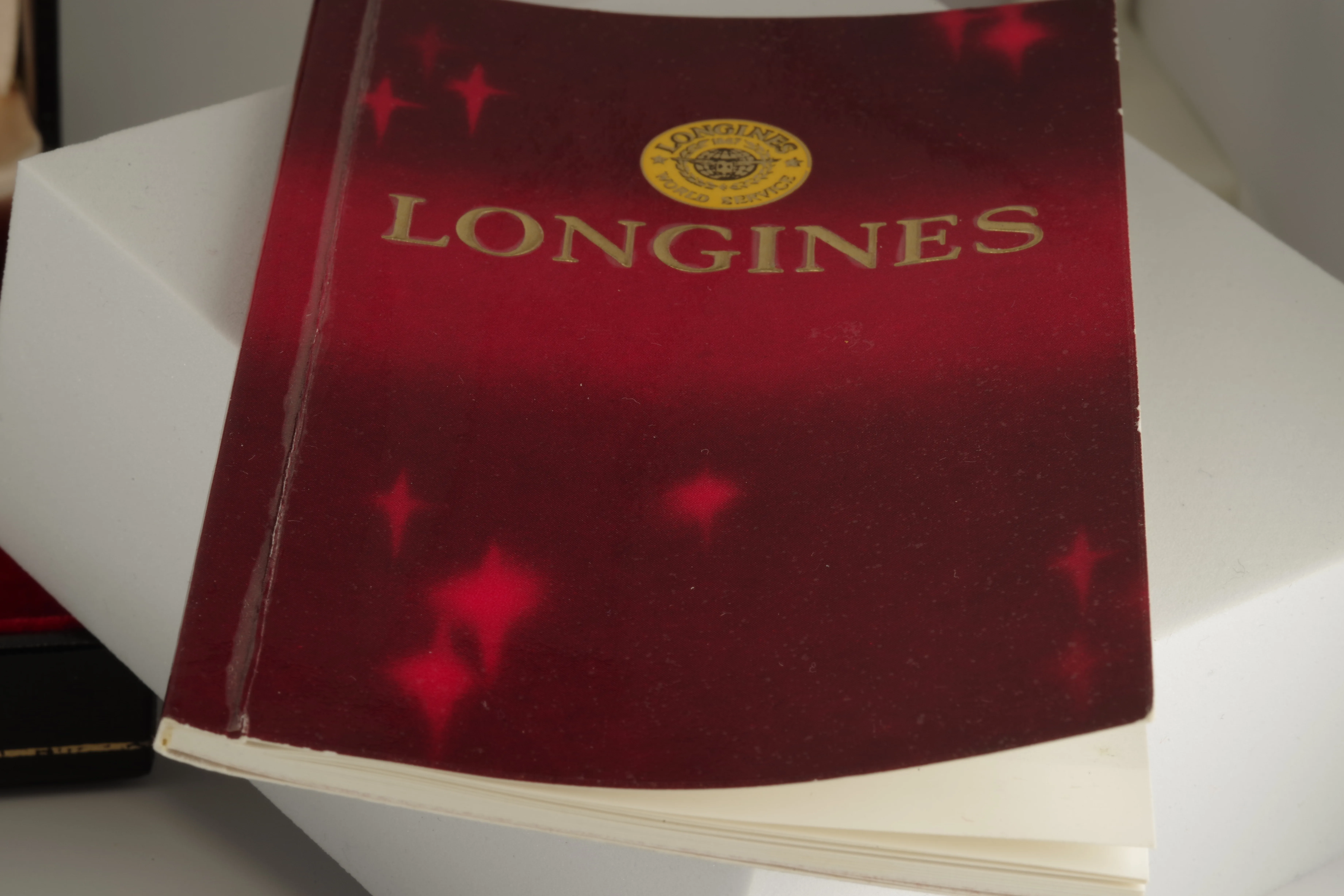Longines Conquest Automatic Vintage Herren Armbanduhr