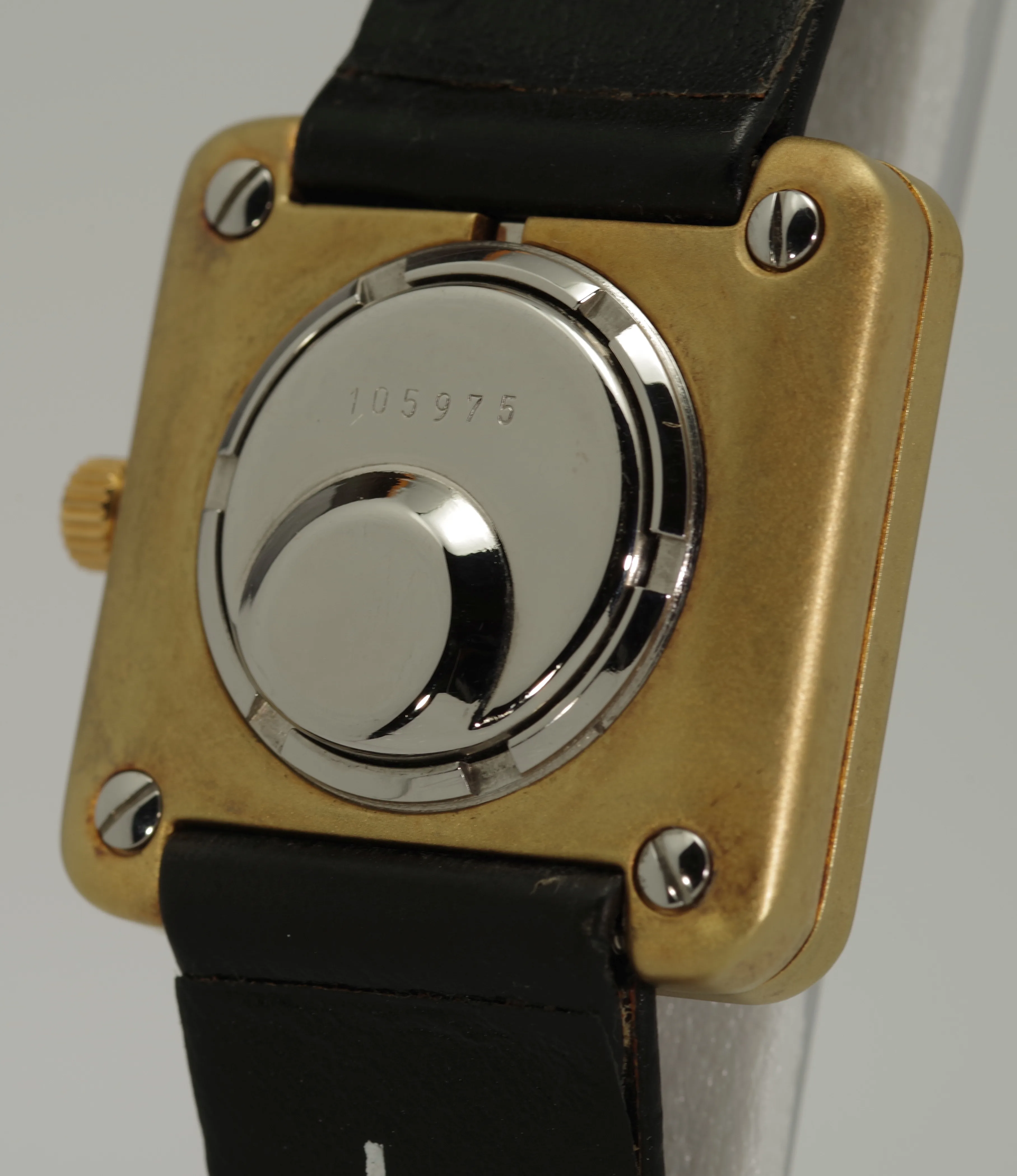 LIP Design Armbanduhr Electronic Ref. 43850 Rudi Meyer LIP Design Armbanduhr Electronic Ref. 43850 Rudi Meyer