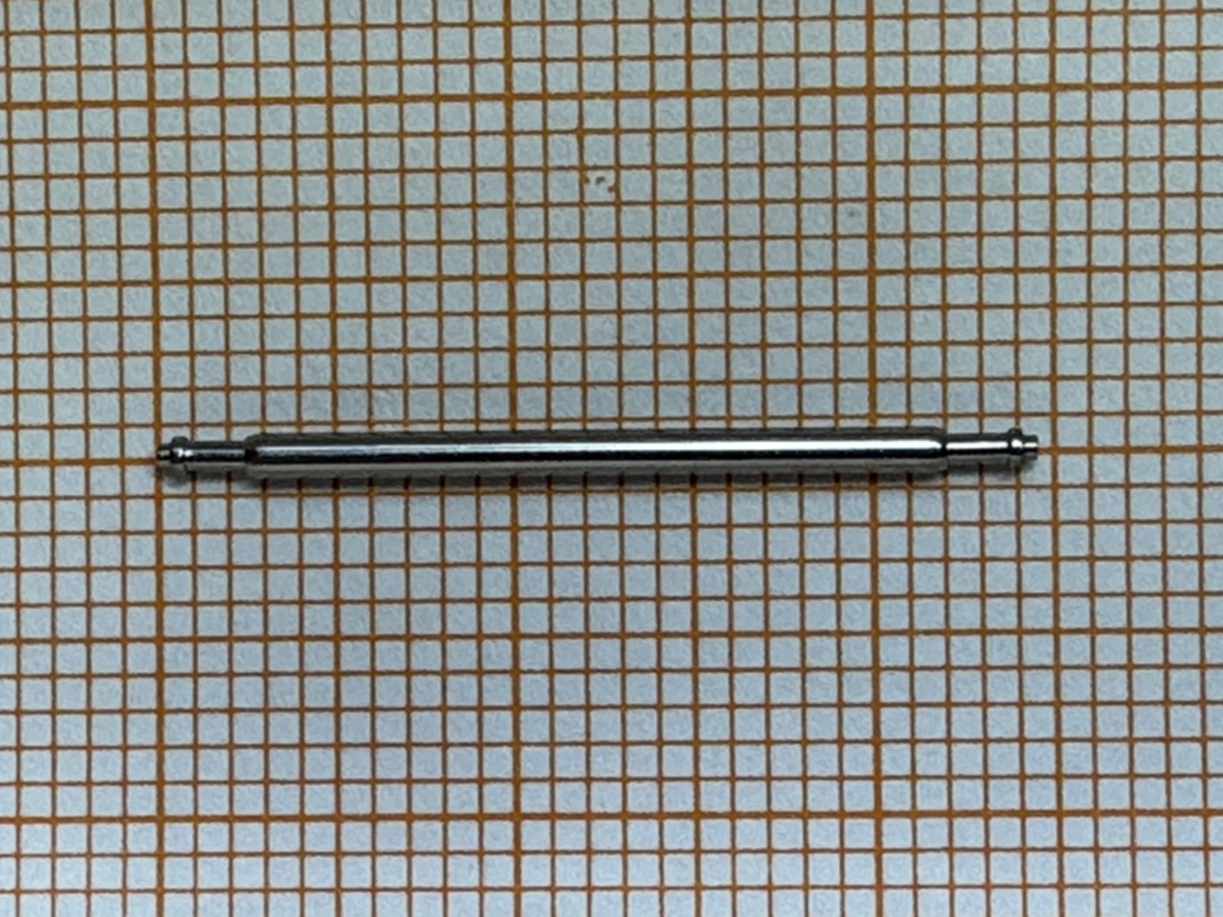 Armbandsteg für Schließen - Augusta 464i, 21mm, 1,4mm
