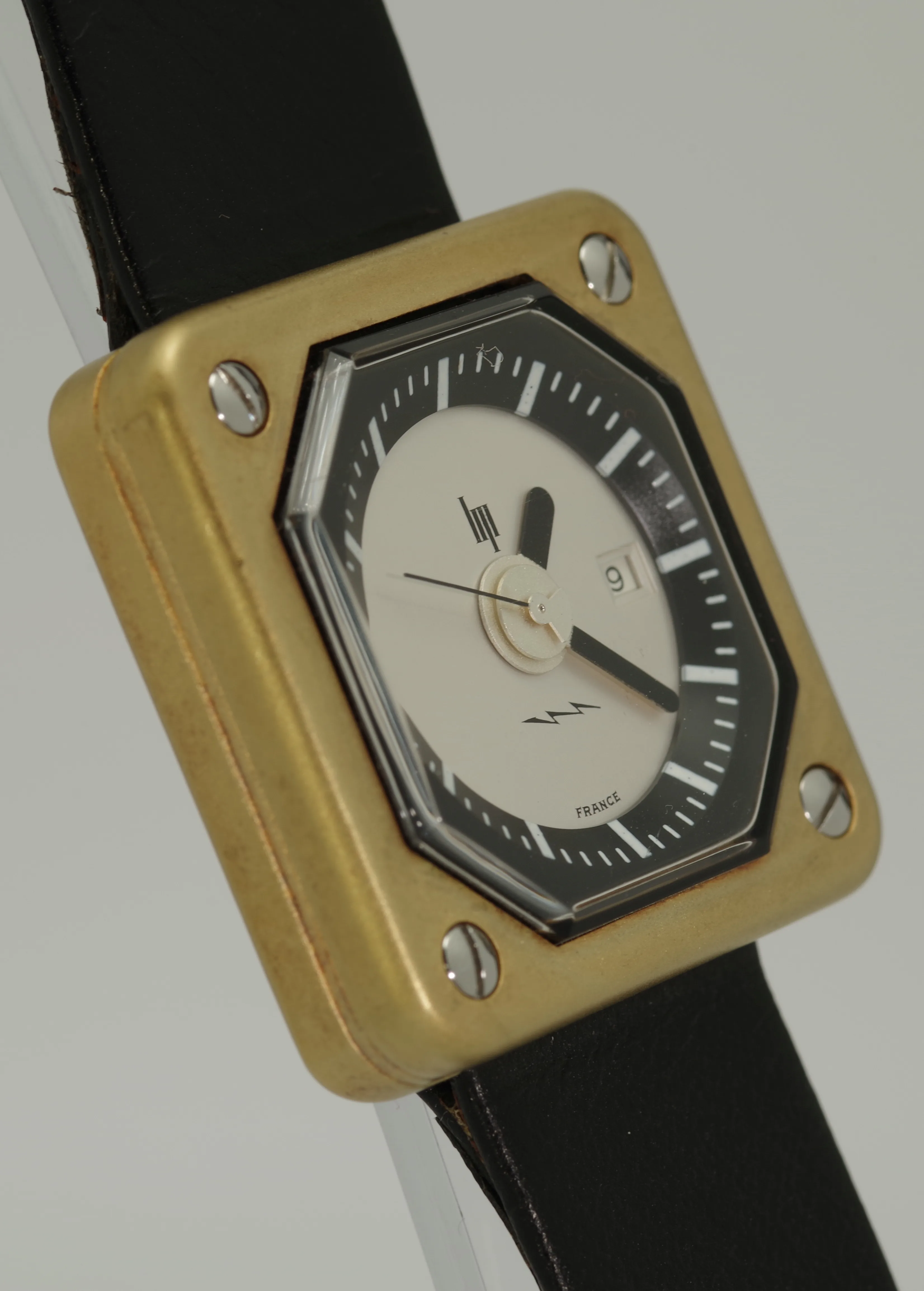 LIP Design Armbanduhr Electronic Ref. 43850 Rudi Meyer LIP Design Armbanduhr Electronic Ref. 43850 Rudi Meyer