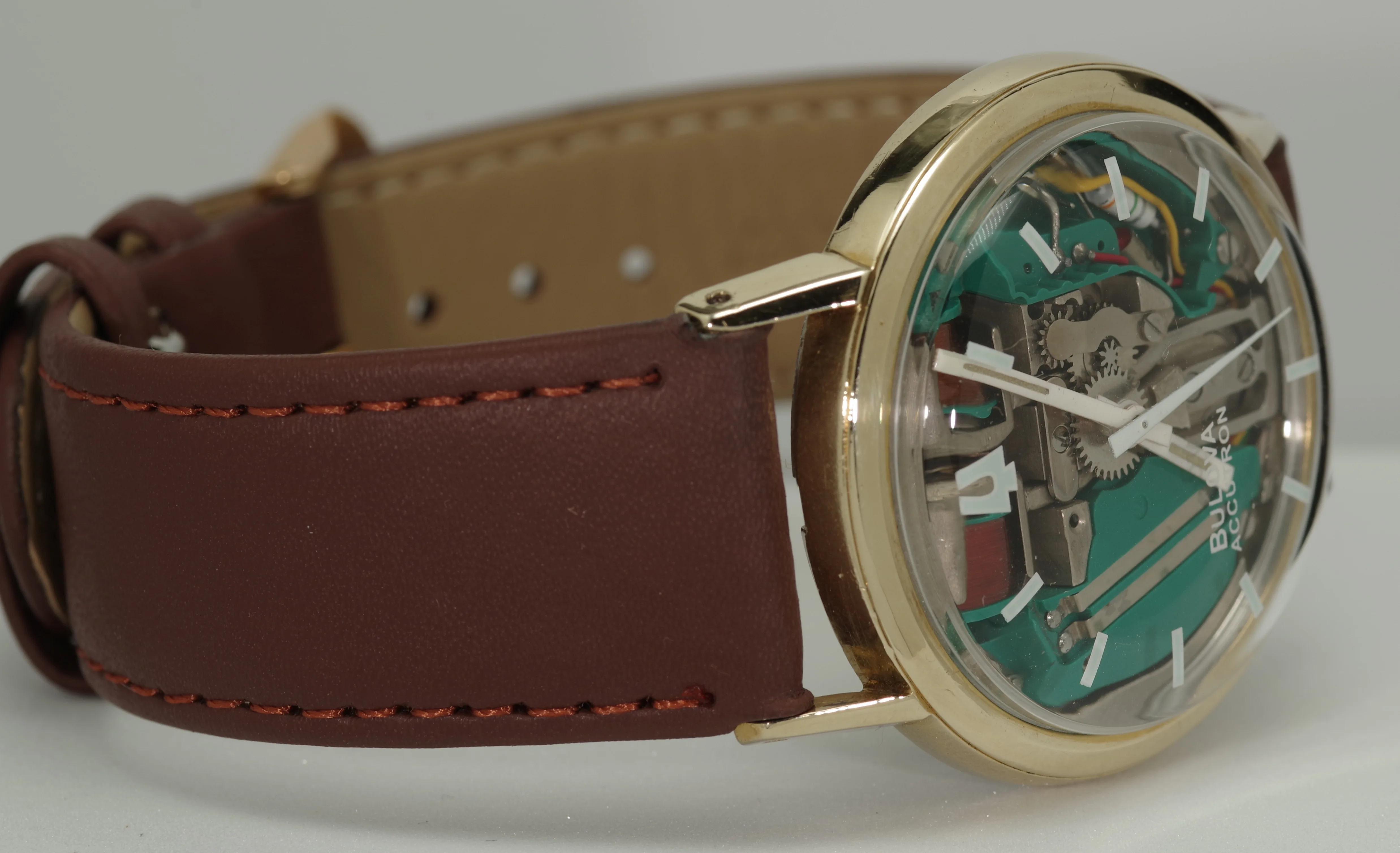 Bulova Accutron 214 "Spaceview" M3 1963