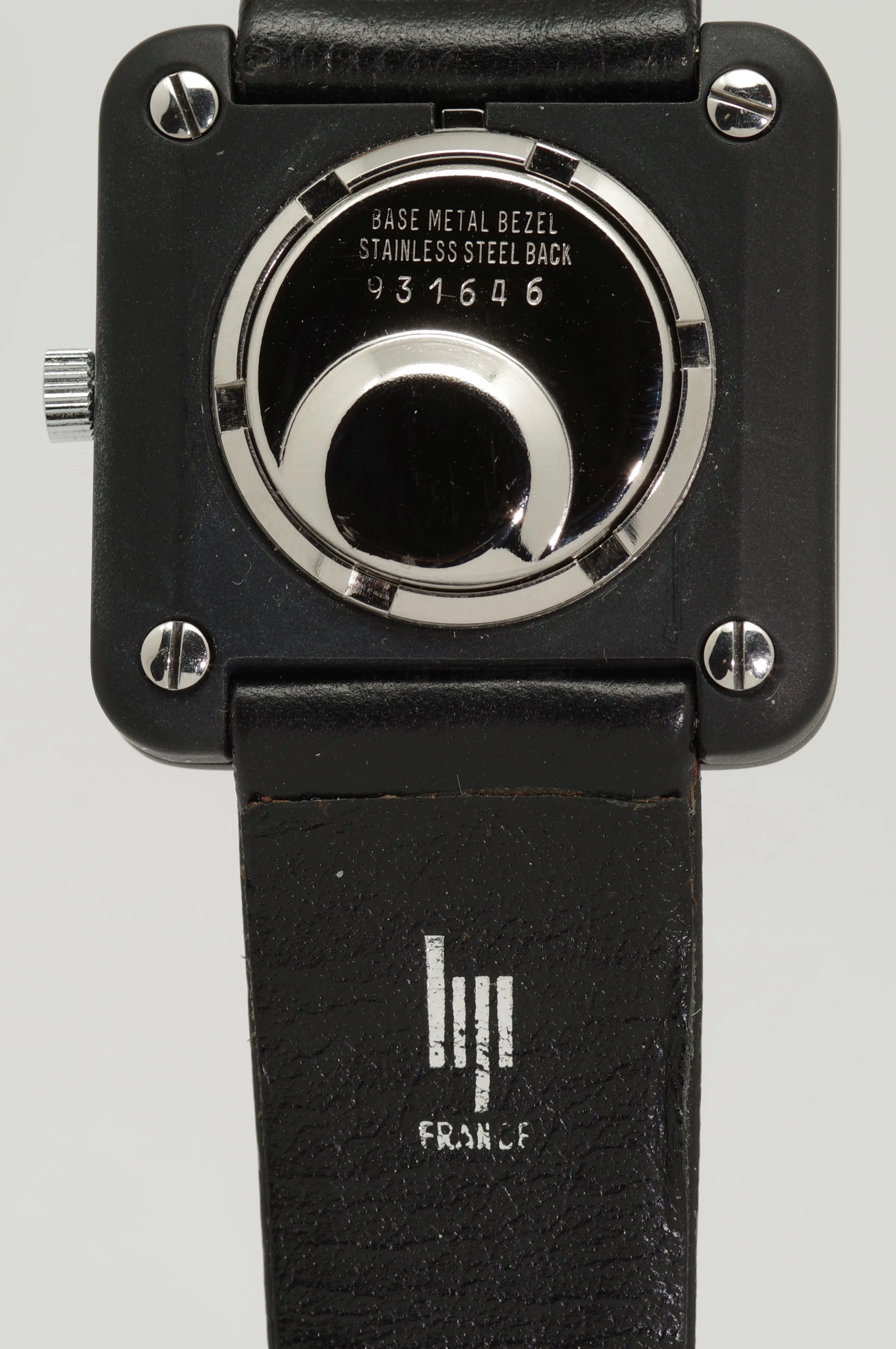 LIP Design Armbanduhr Electronic Ref. 43841 Rudi Meyer LIP Design Armbanduhr Electronic Ref. 43841 Rudi Meyer