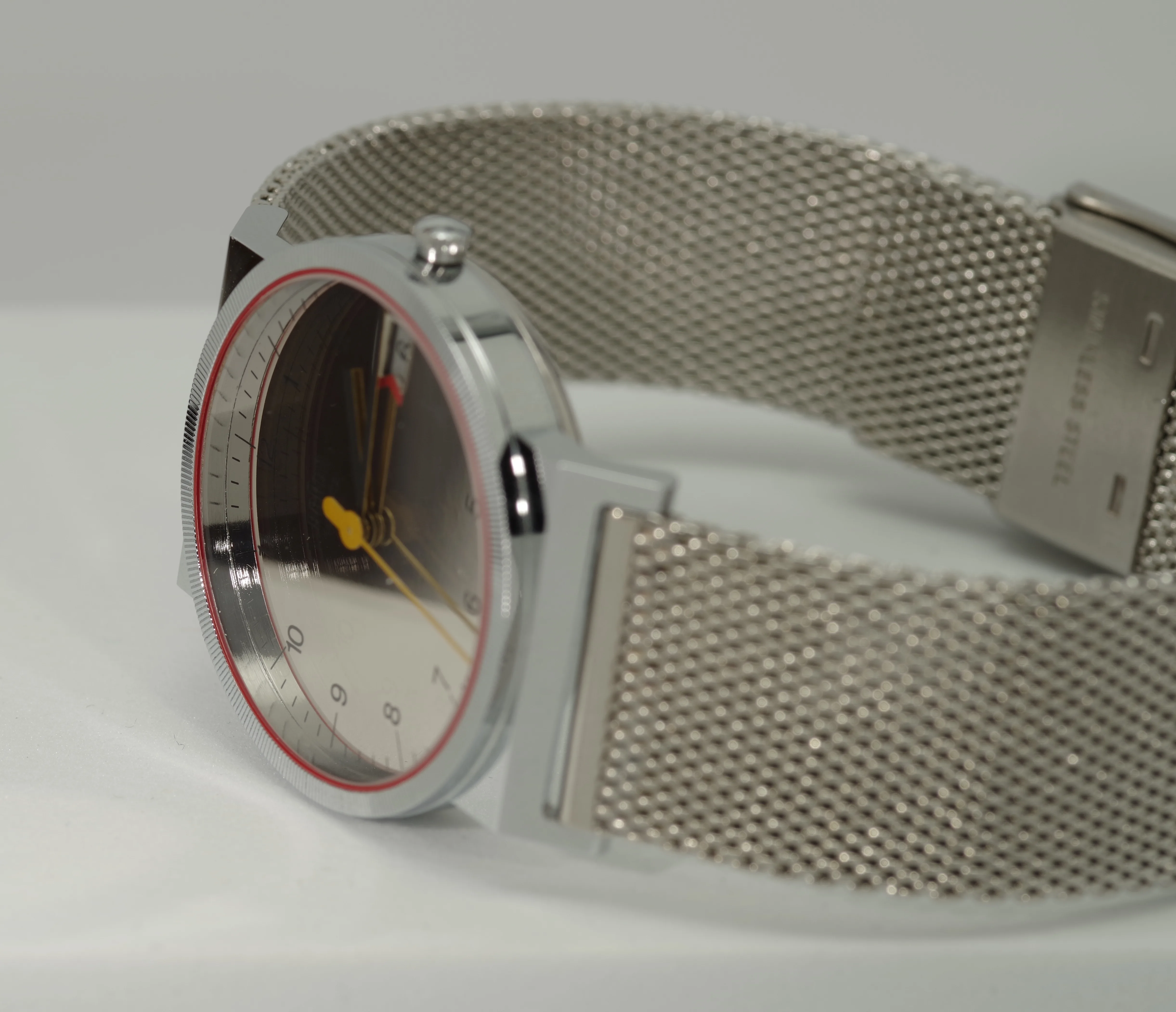 Braun Design Armbanduhr AW21 Ref. 3804 Quartz Rare