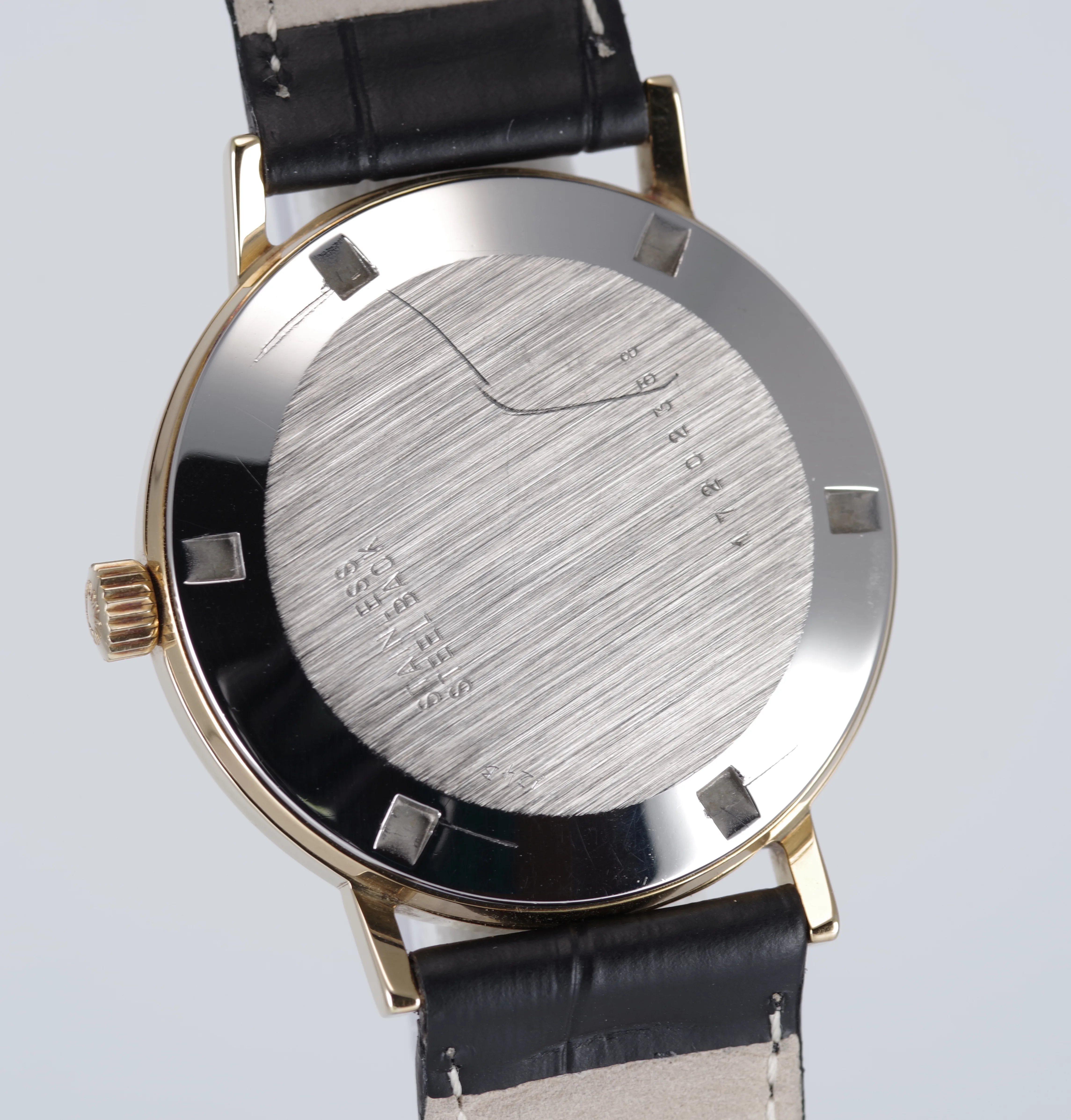 Longines Conquest Automatic Vintage Herren Armbanduhr